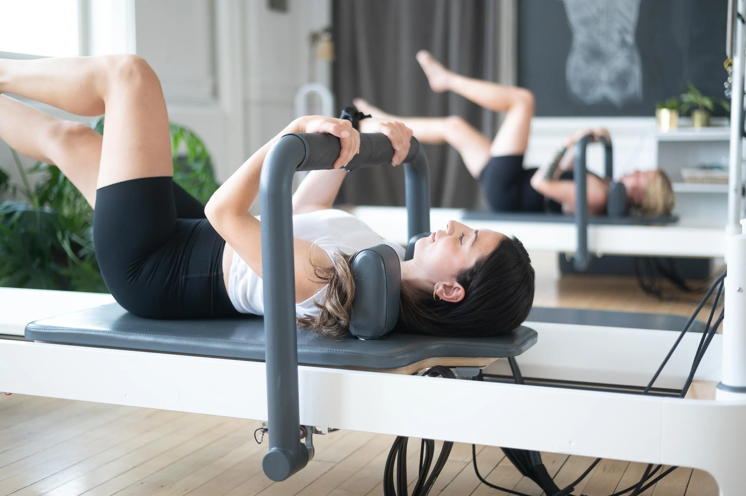 Reformer Pilates Classes at Muse Movement