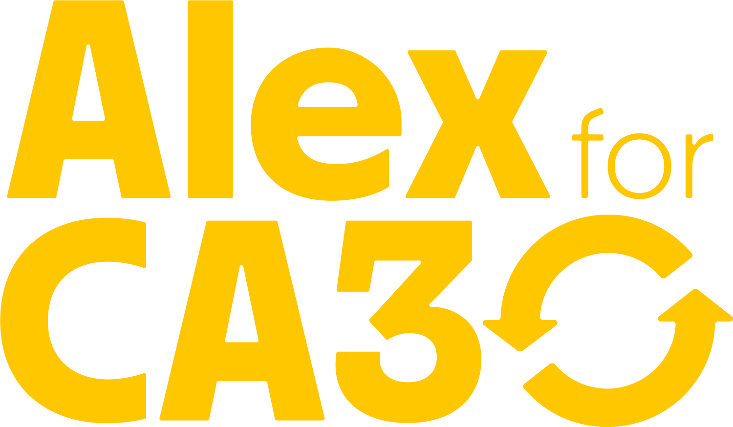 Alex for CA30