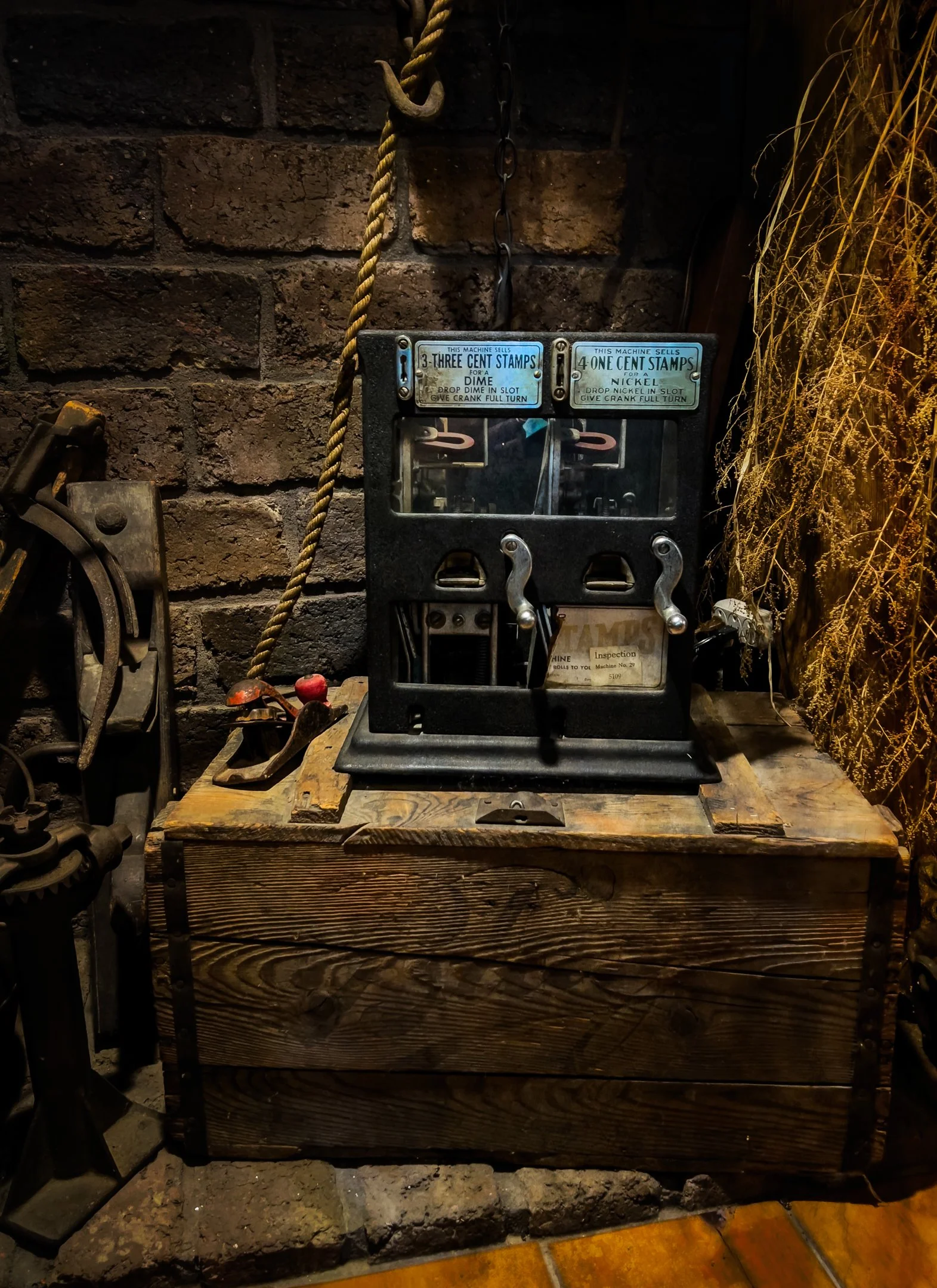 A | Stamps From the Past | Jim Shearer | Score: 13