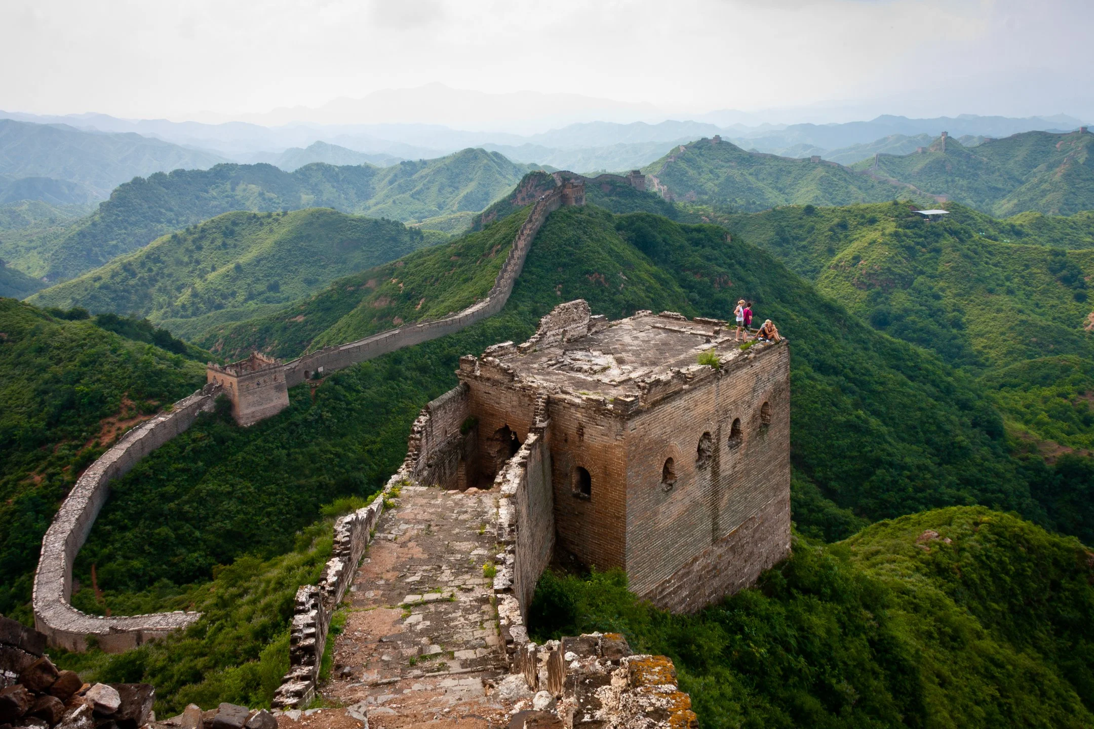 S | Great Wall of China | Ruth Thornton | Score: 20