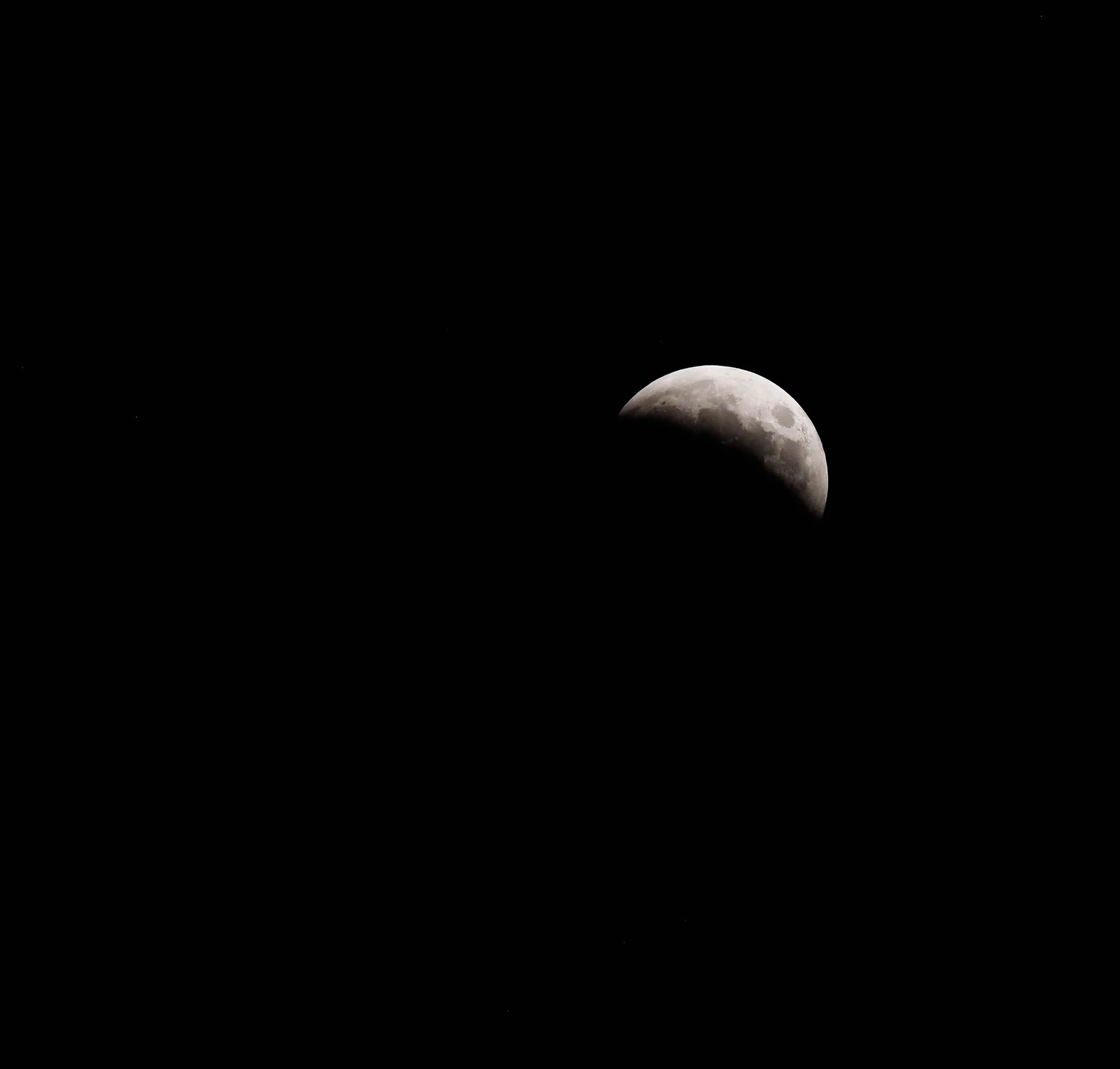 A | Lunar Eclipse | Diane Durand | Score: 20