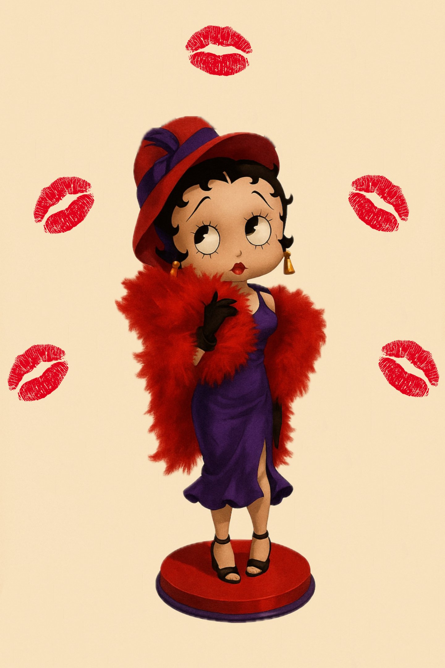X | Betty | Russ Barneveld