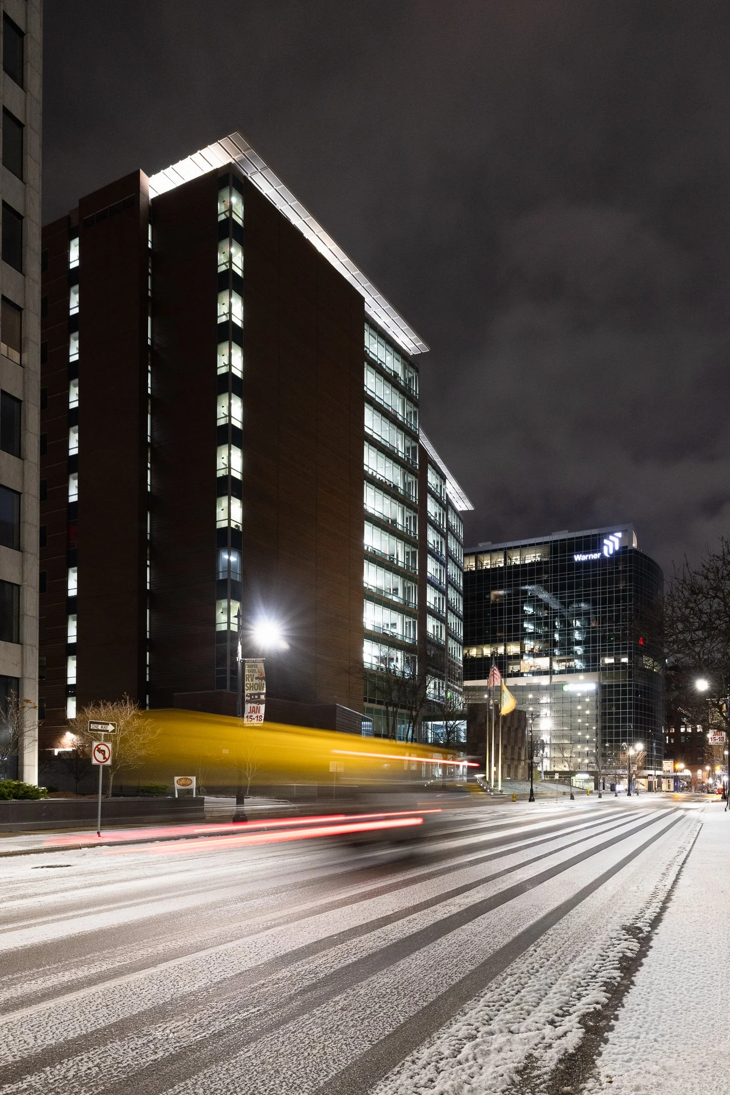 A | S is for Street | Norbert Kugele | Score: 12