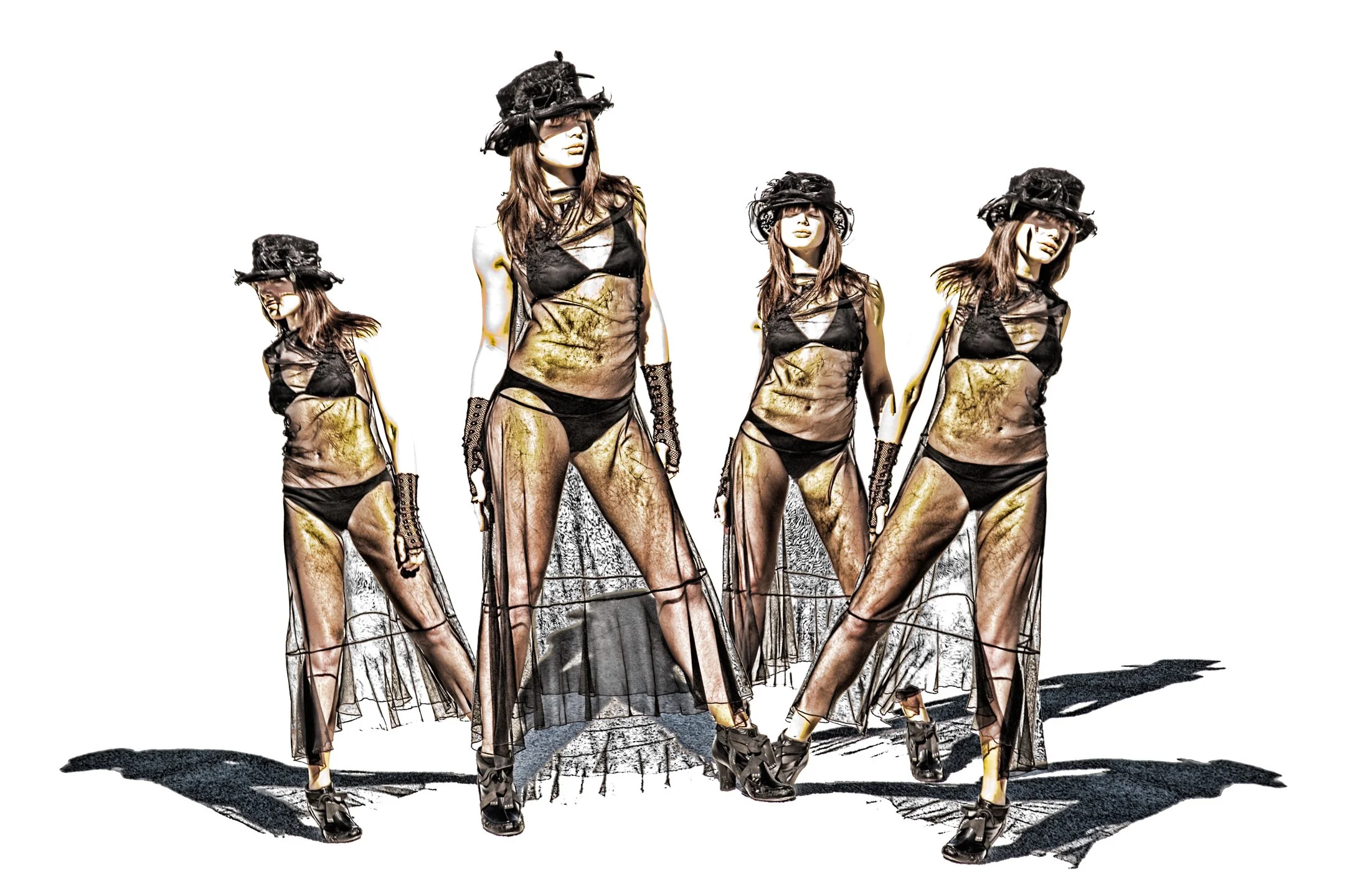 C | Sanibel Model | Randy Nyhof | Score: 22