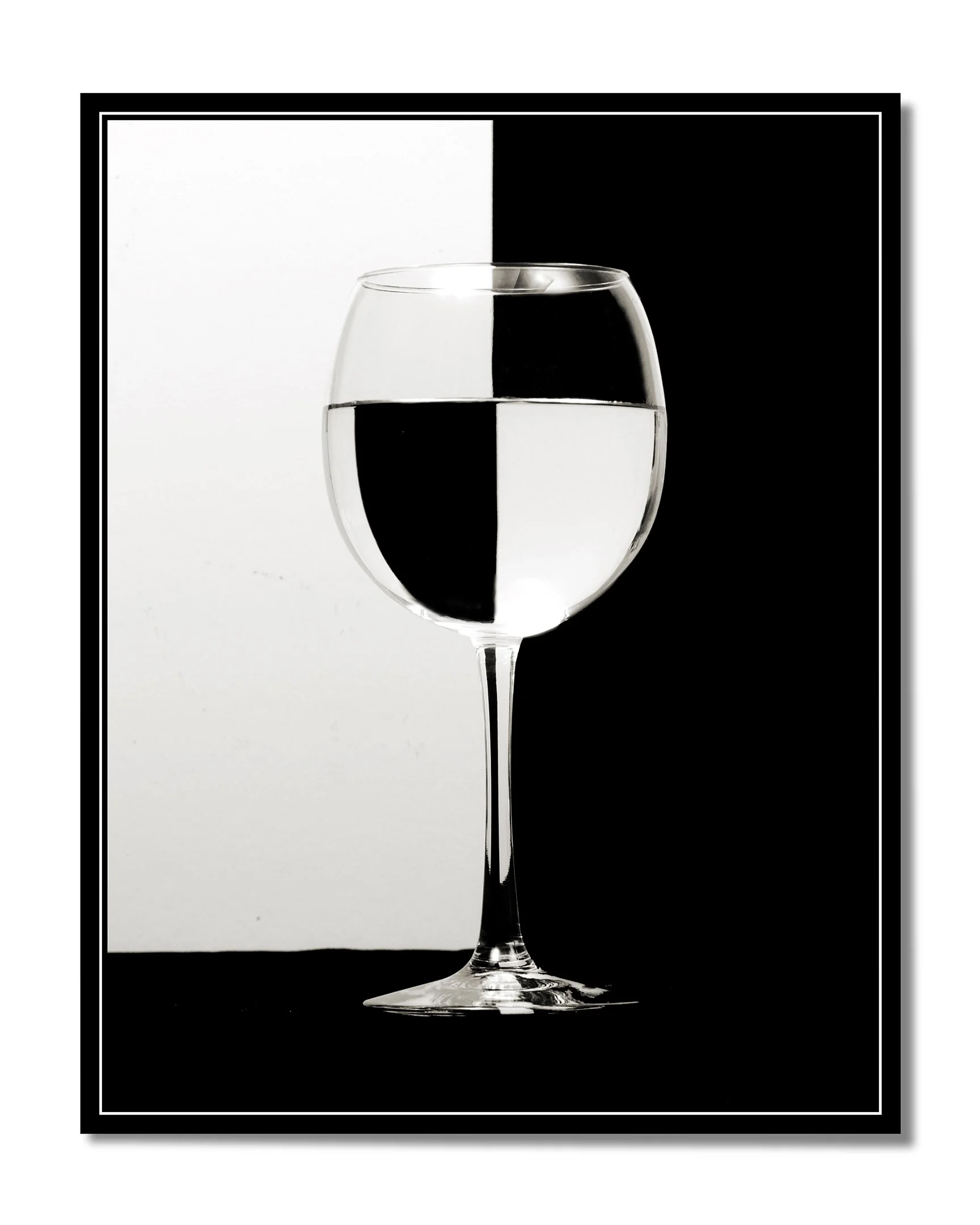 M | Black and White | Allen Brooks | Score: 20
