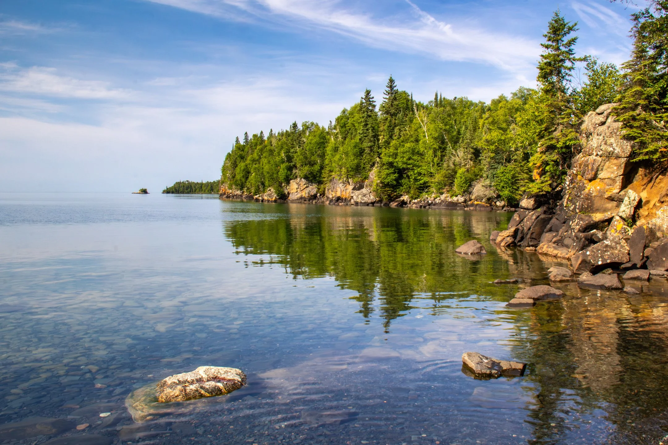 S | Lake Superior | Ruth Thornton | Score: 20