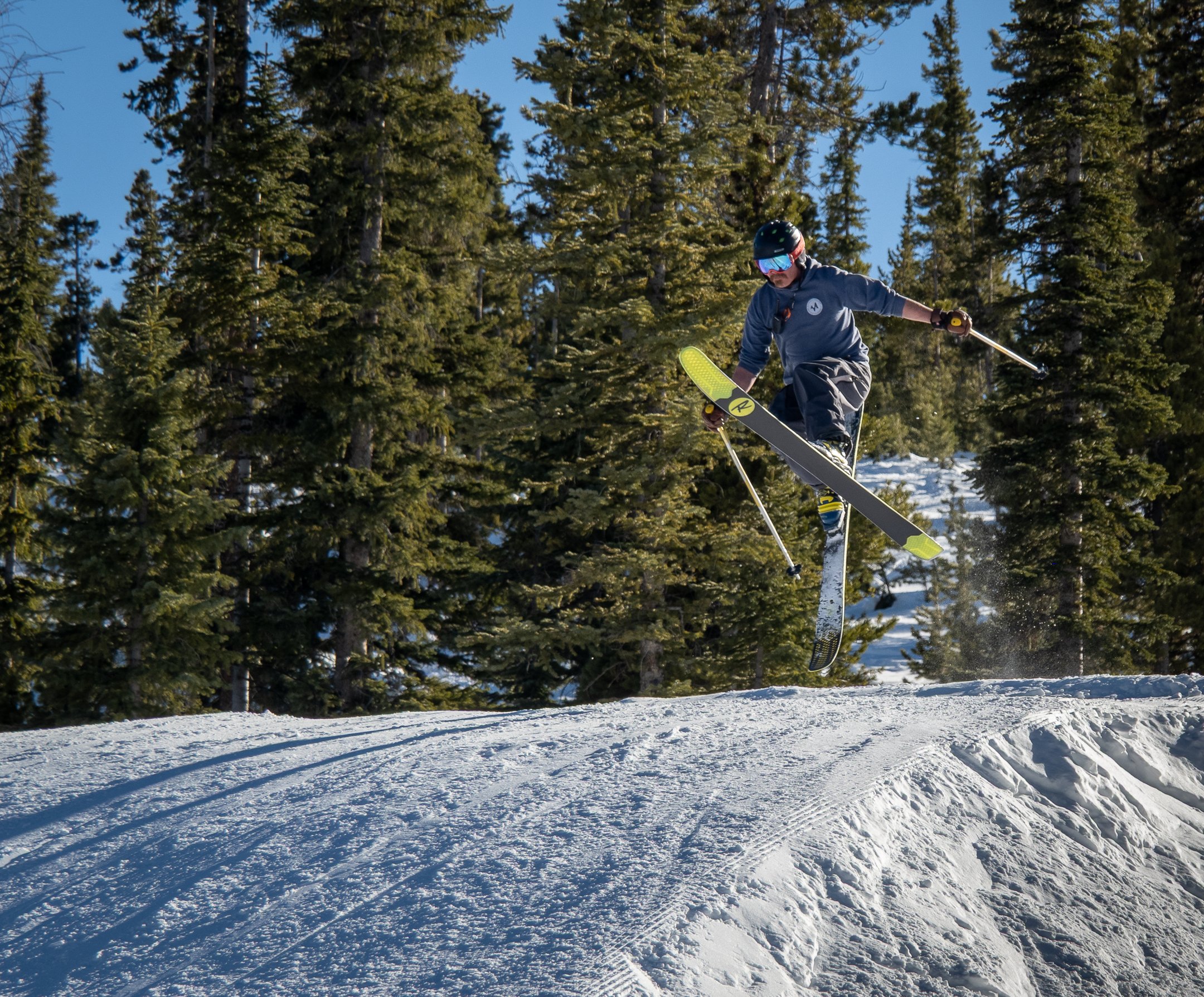 A | Skier Tricks | Kathy Kendall | Score: 13