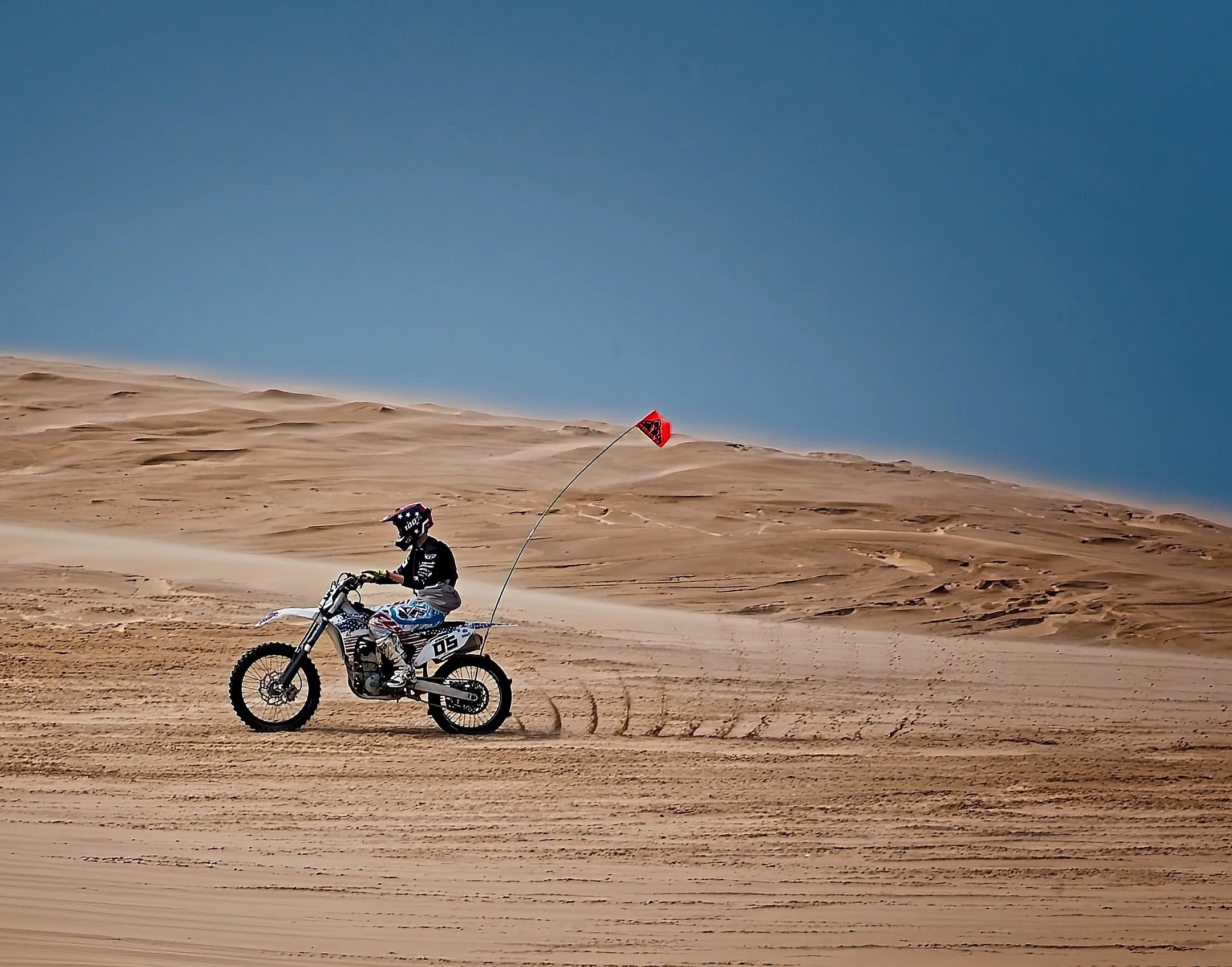 O | Dune Rider | Michael Koole | Score: 21