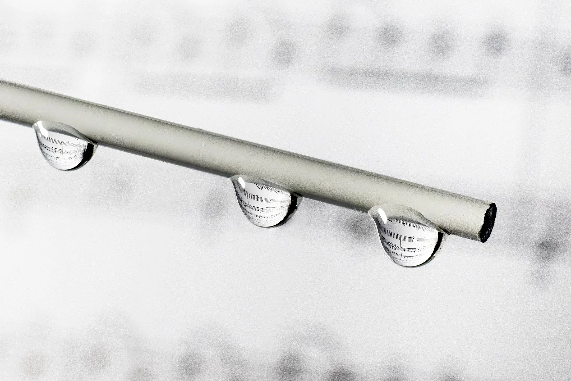 A | Flowing With Music | Shealyn McGee-Sarns  | Score: 22