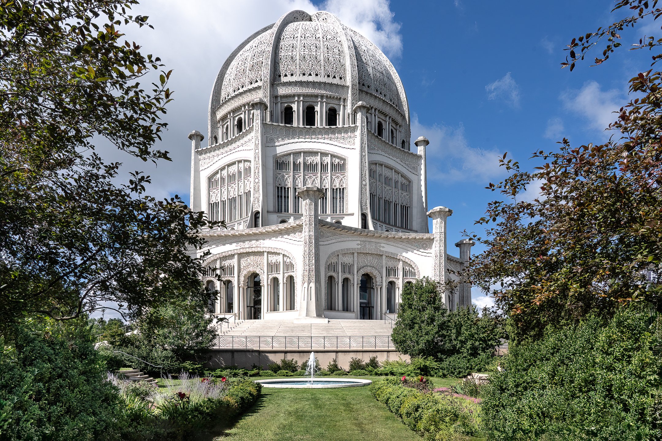 O | Temple And Gardens | Jeanne Quillan | Score: 18