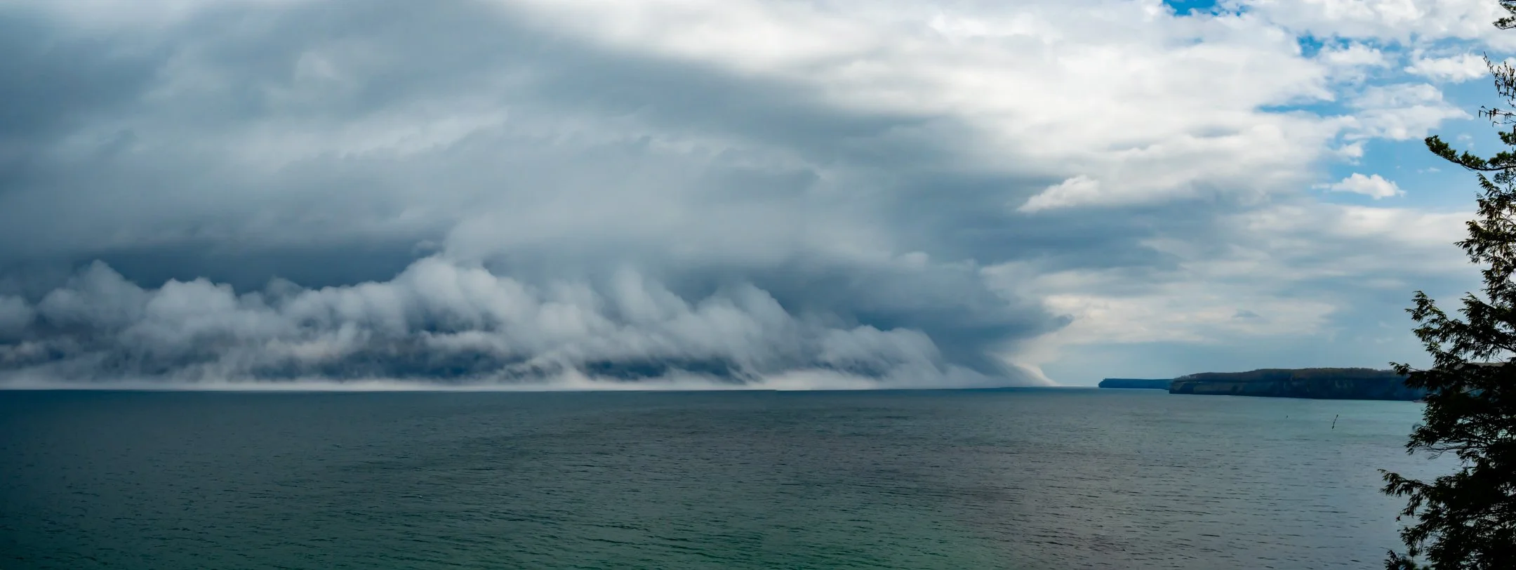 S | Impending Fog Bank | Gary Kirfman | Score: 20