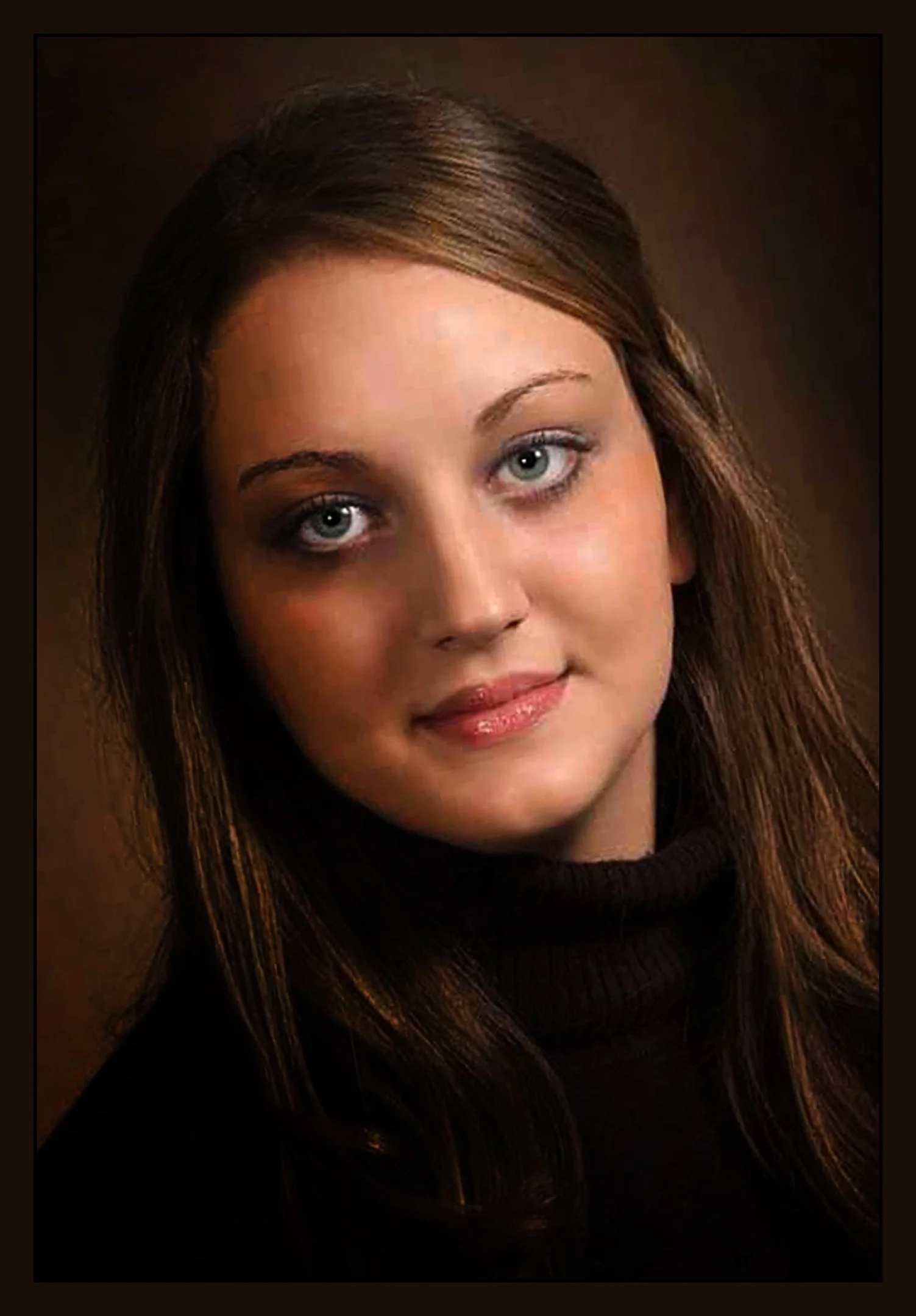 P | Blue Grey Eyes | Allen Brooks | Score: 18