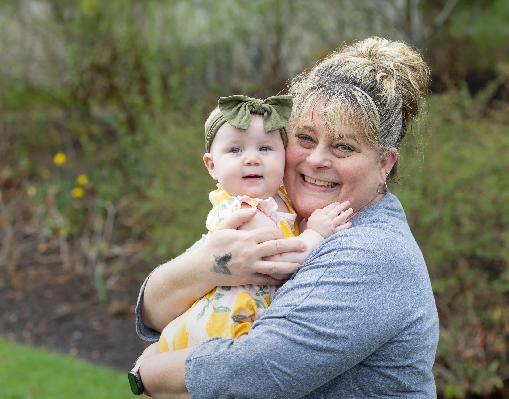 P | Grandmas Precious Baby | Jan Lewis | Score: 18