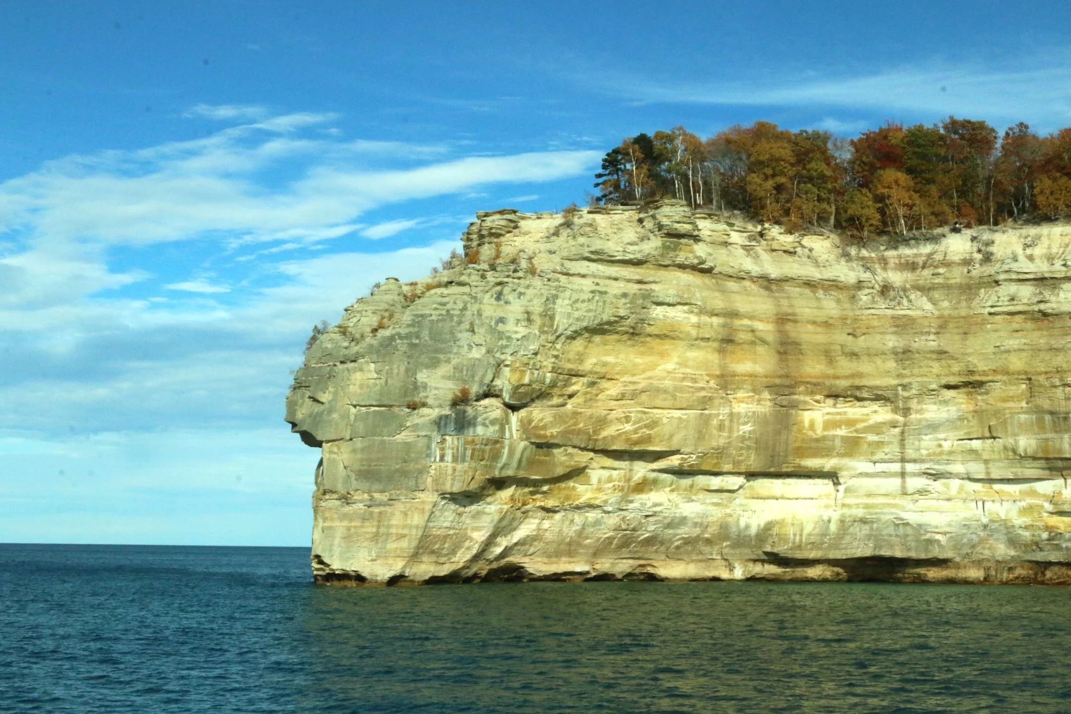 O | Indian Head Rock | Christine Mooney | Score: 18