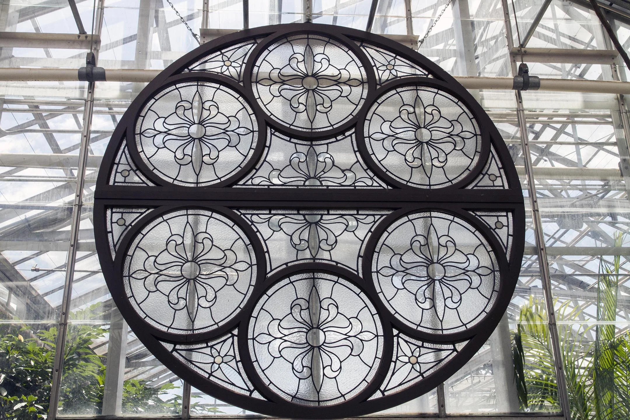 A | Greenhouse Geometry | Roger Fry | Score: 18