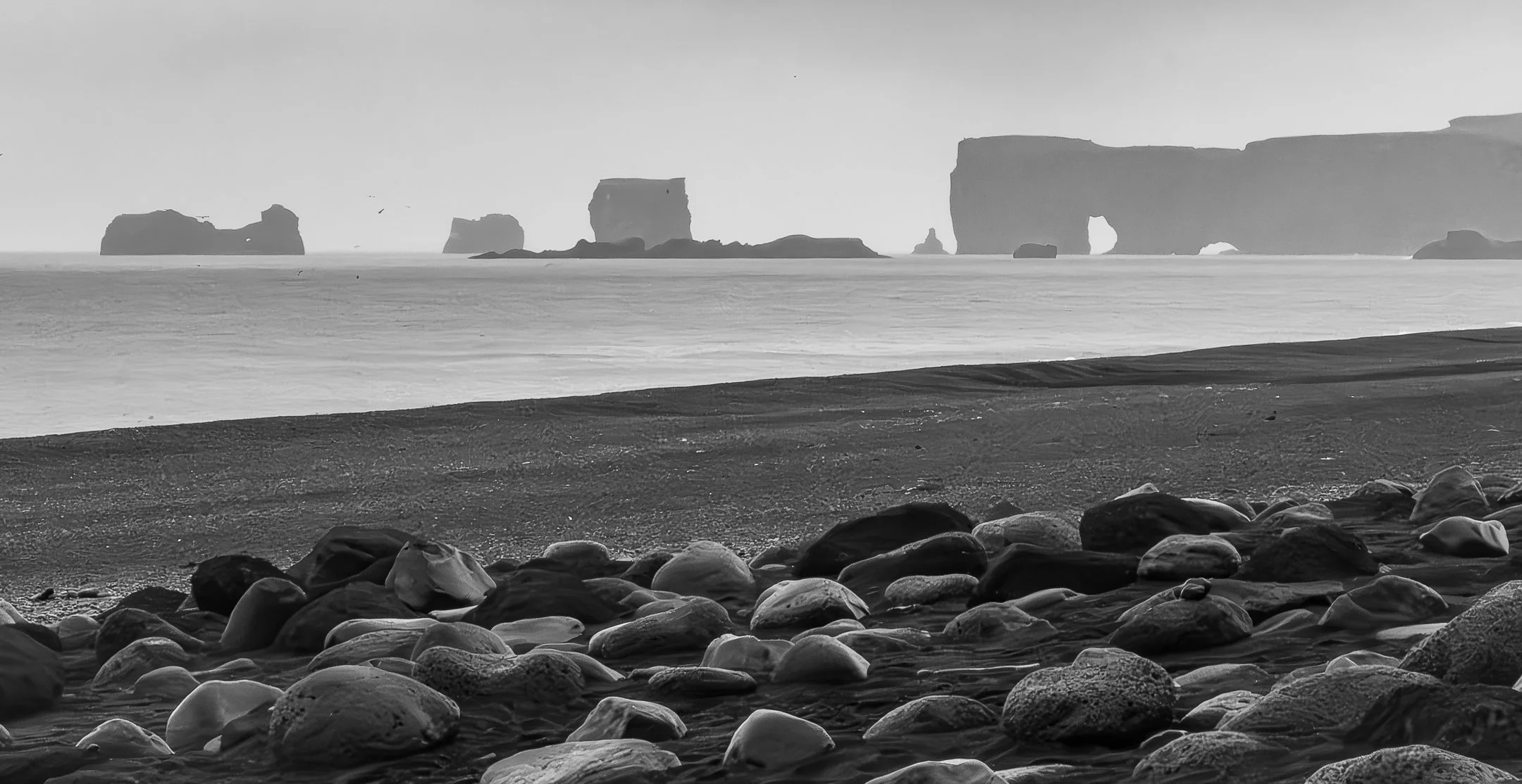 M | Iceland Beach | Kathy Kendall | Score: 20