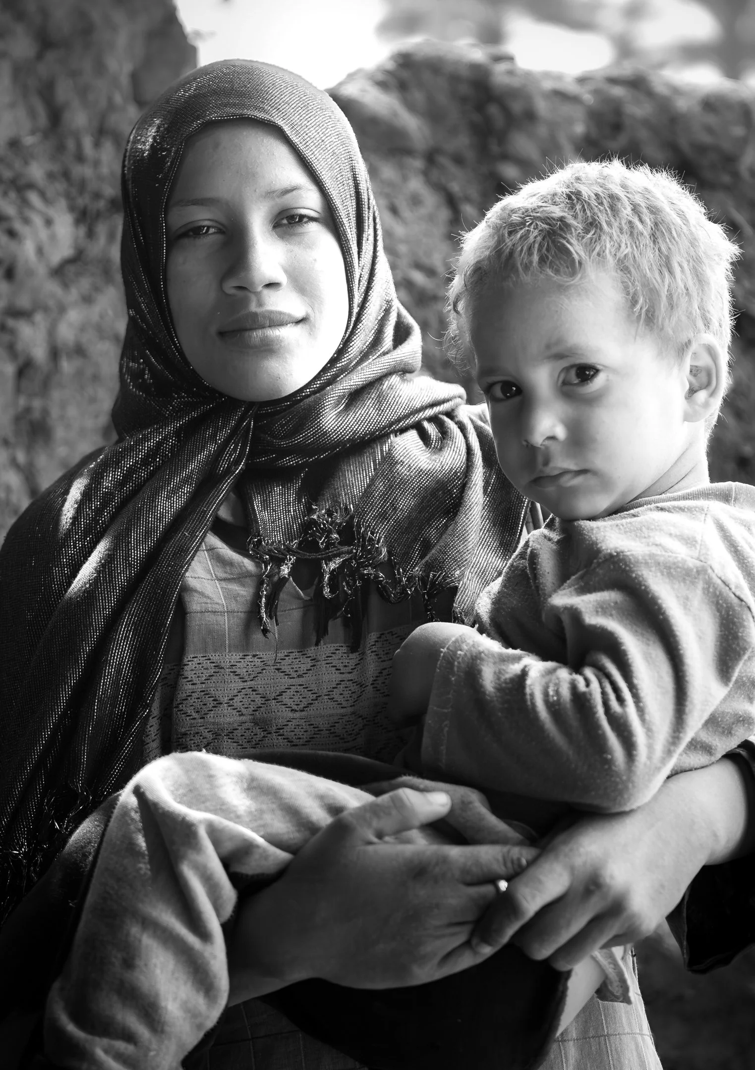 M | Mother and Child | Joe Mancy | Score: 18