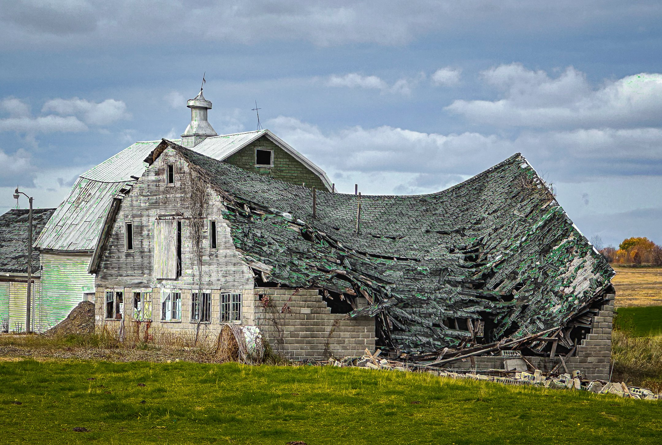 O | Another One Down | Steve Port | Score: 18