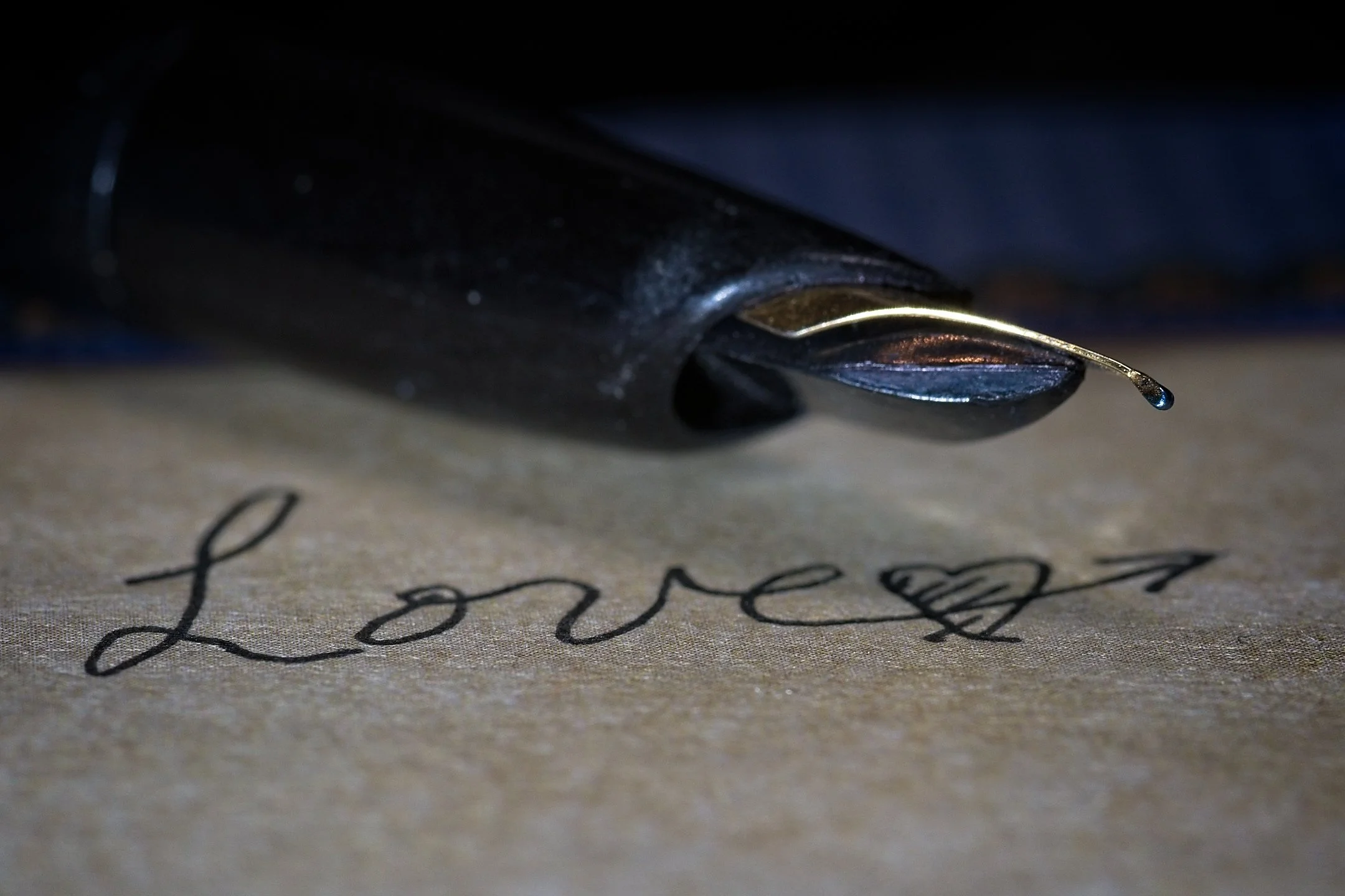 A | Love | Michael Koole | Score: 16