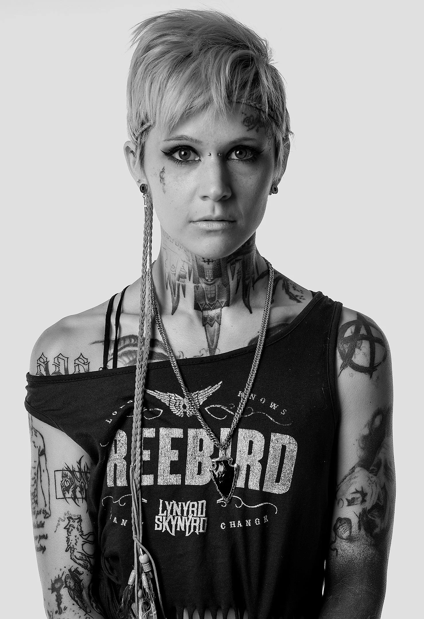 P | Tattoos | Mike Mitchell | Score: 21