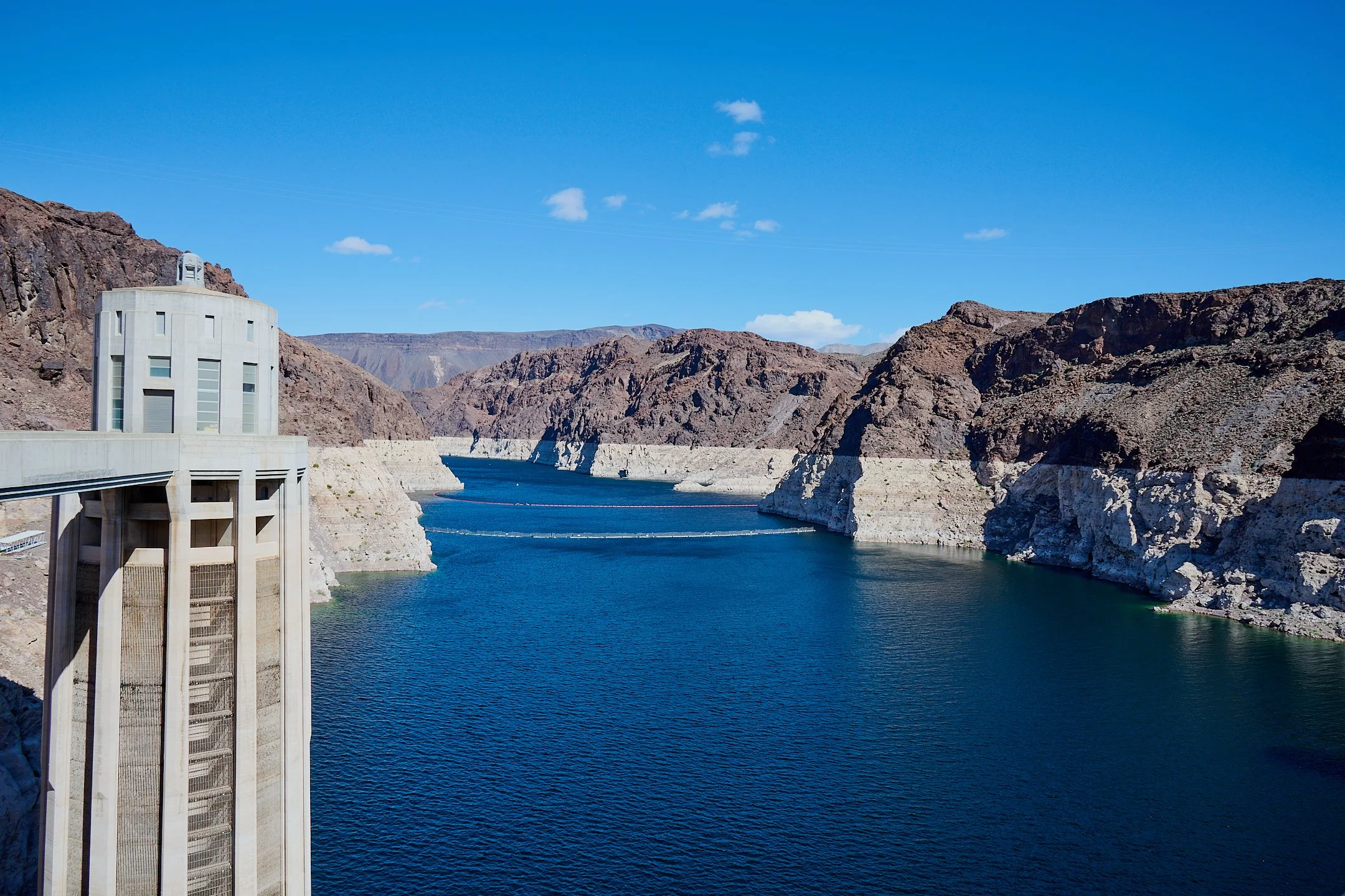O | Lake Mead Water Level | James Zeman | Score: 16