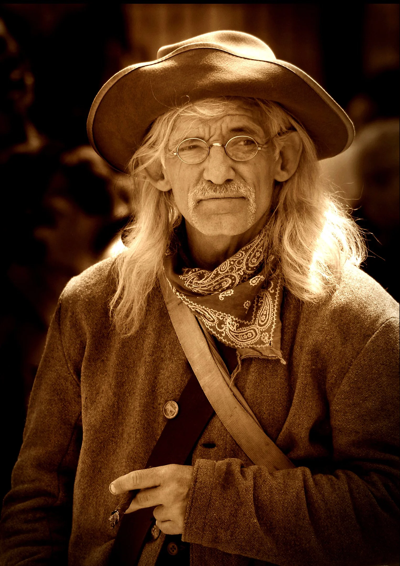 P | Smokey Joe | Allen Brooks | Score: 13