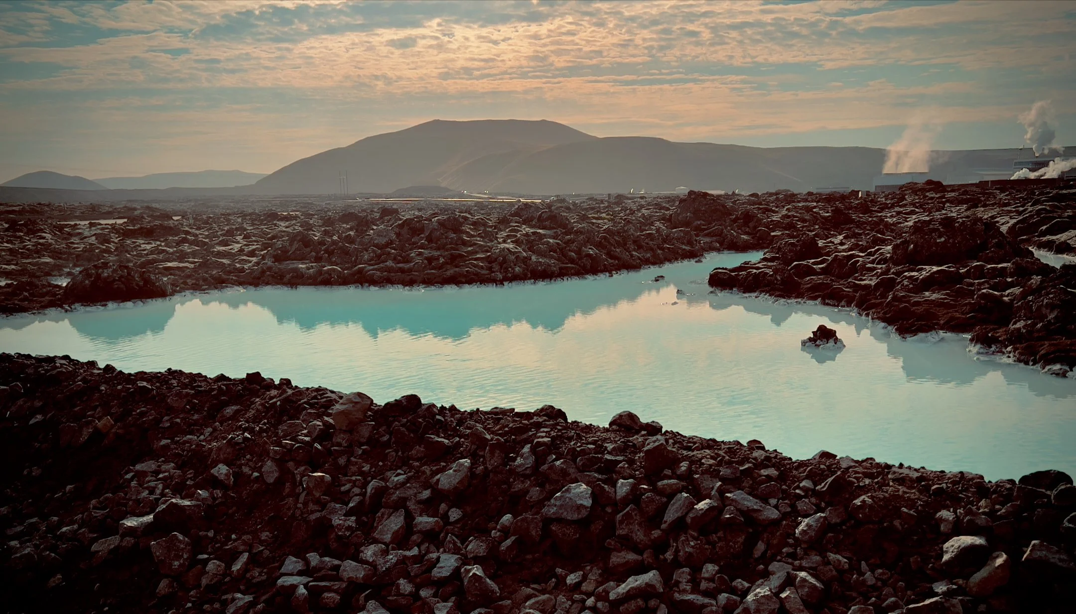 S | Volcanic Pools | Kathy Kendall | Score: 18