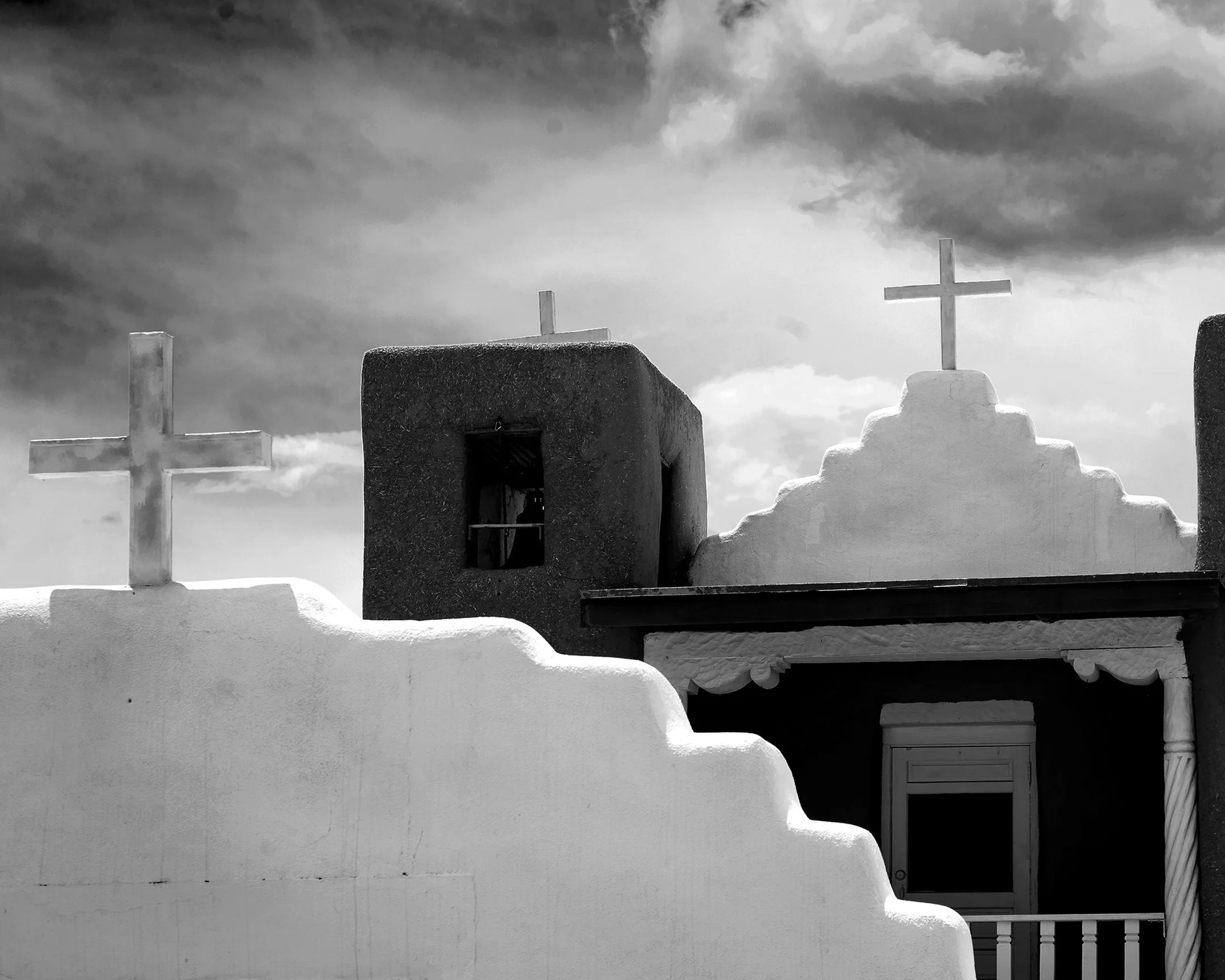 M | Adobe Church | Mike Mitchell | Score: 19
