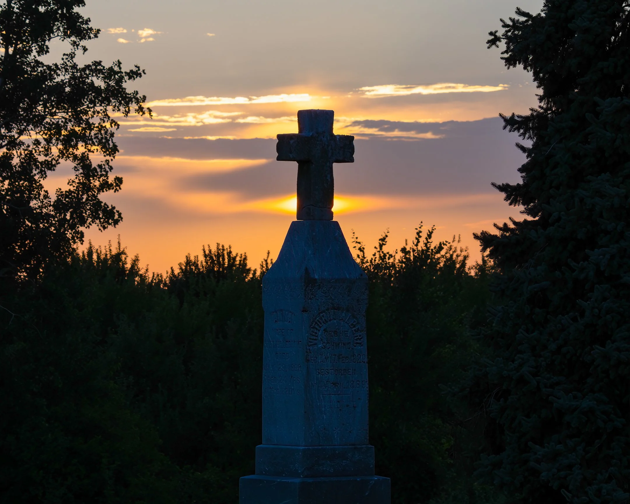 A | Symmetry in the Cemetery | Rebecca Humes | Score: 20