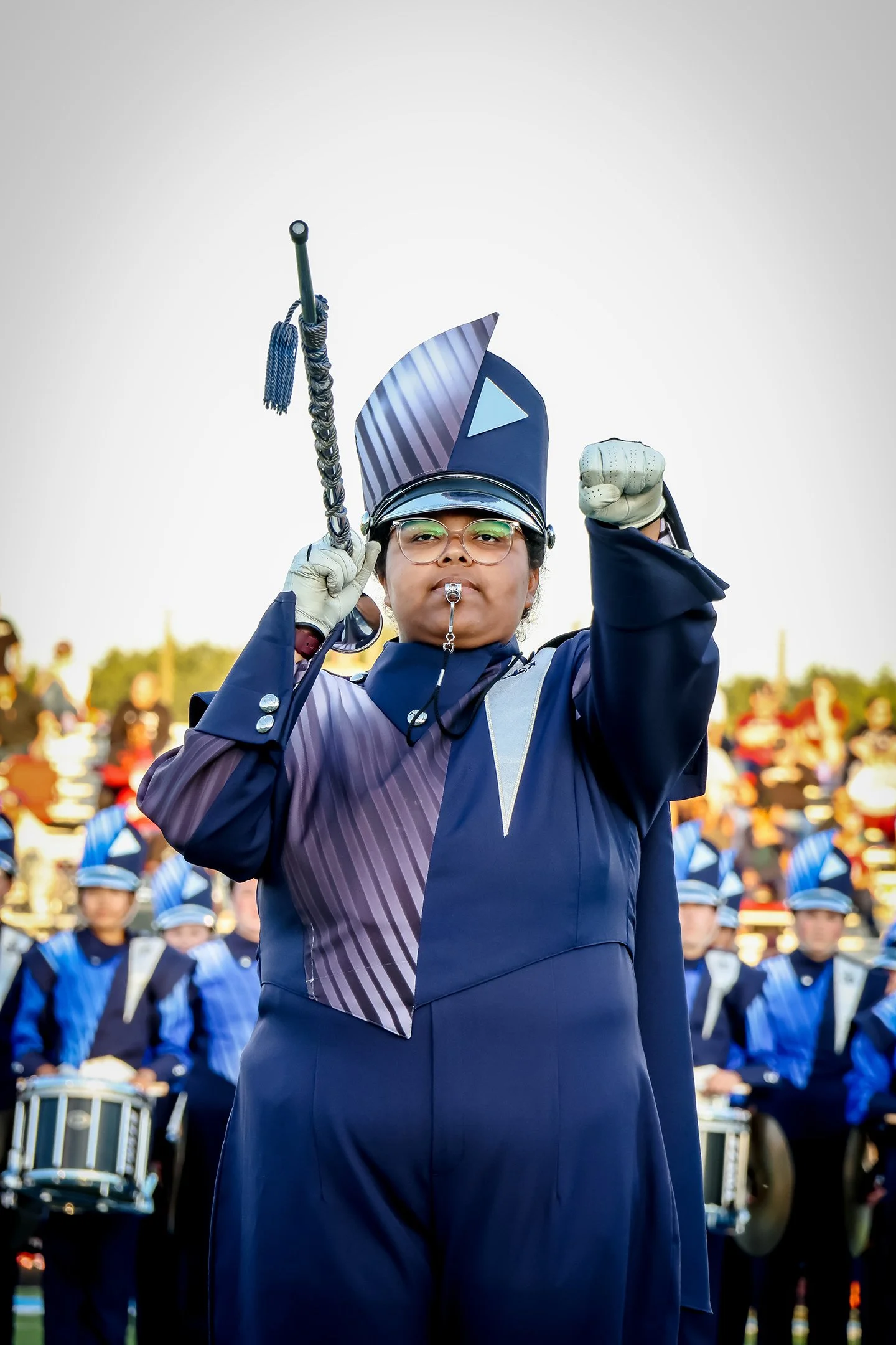 J | Leading The Band | Shealyn McGee-Sarns | Score: 18