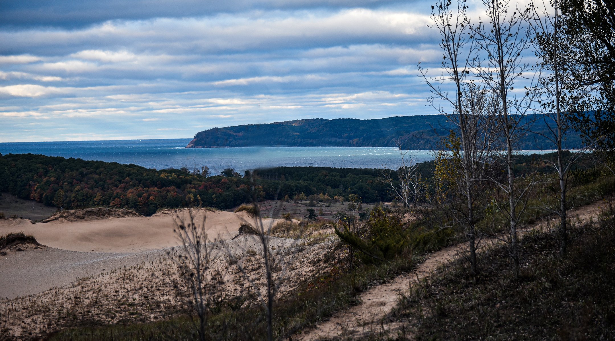 S | Sleeping Bear Bay | Nancy Patterson | Score: 17