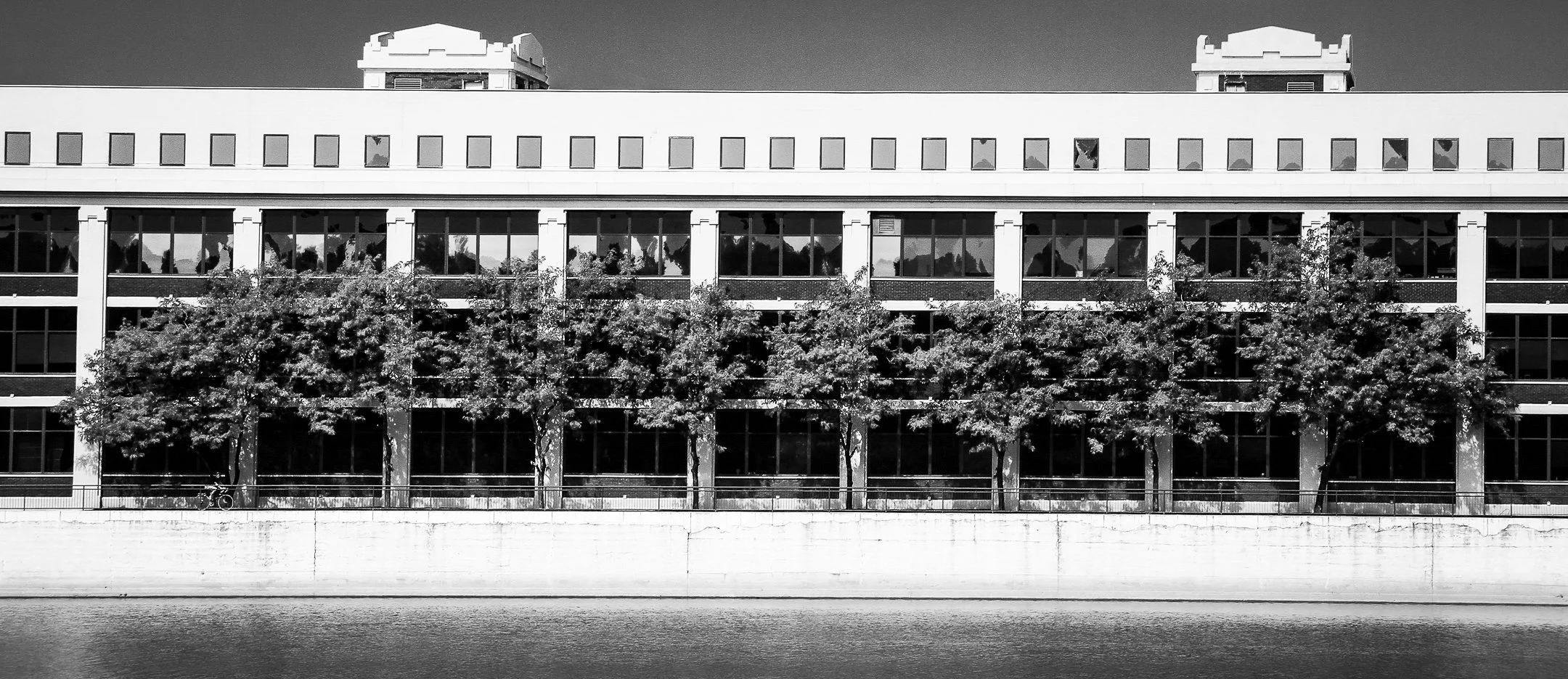 A | Built Symmetry | Steve Port | Score: 21
