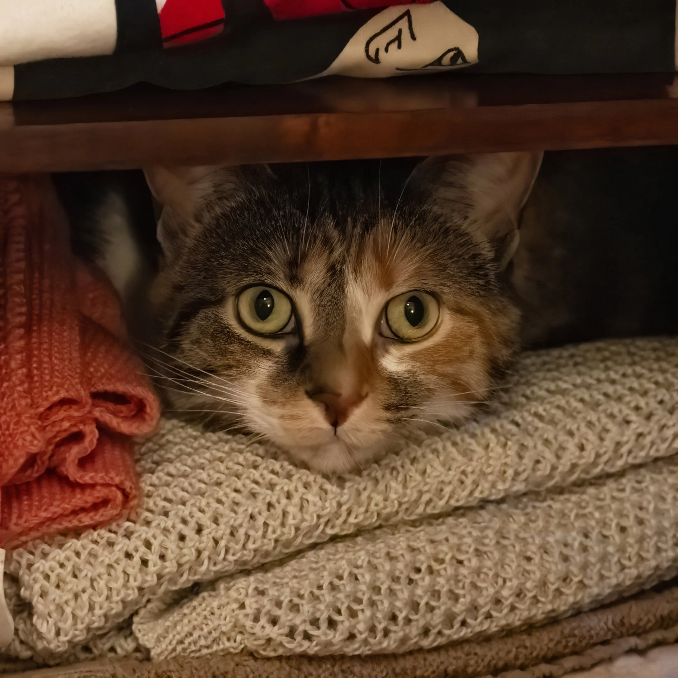 O | Purrfectly Hidden | Richard Coombs | Score: 13