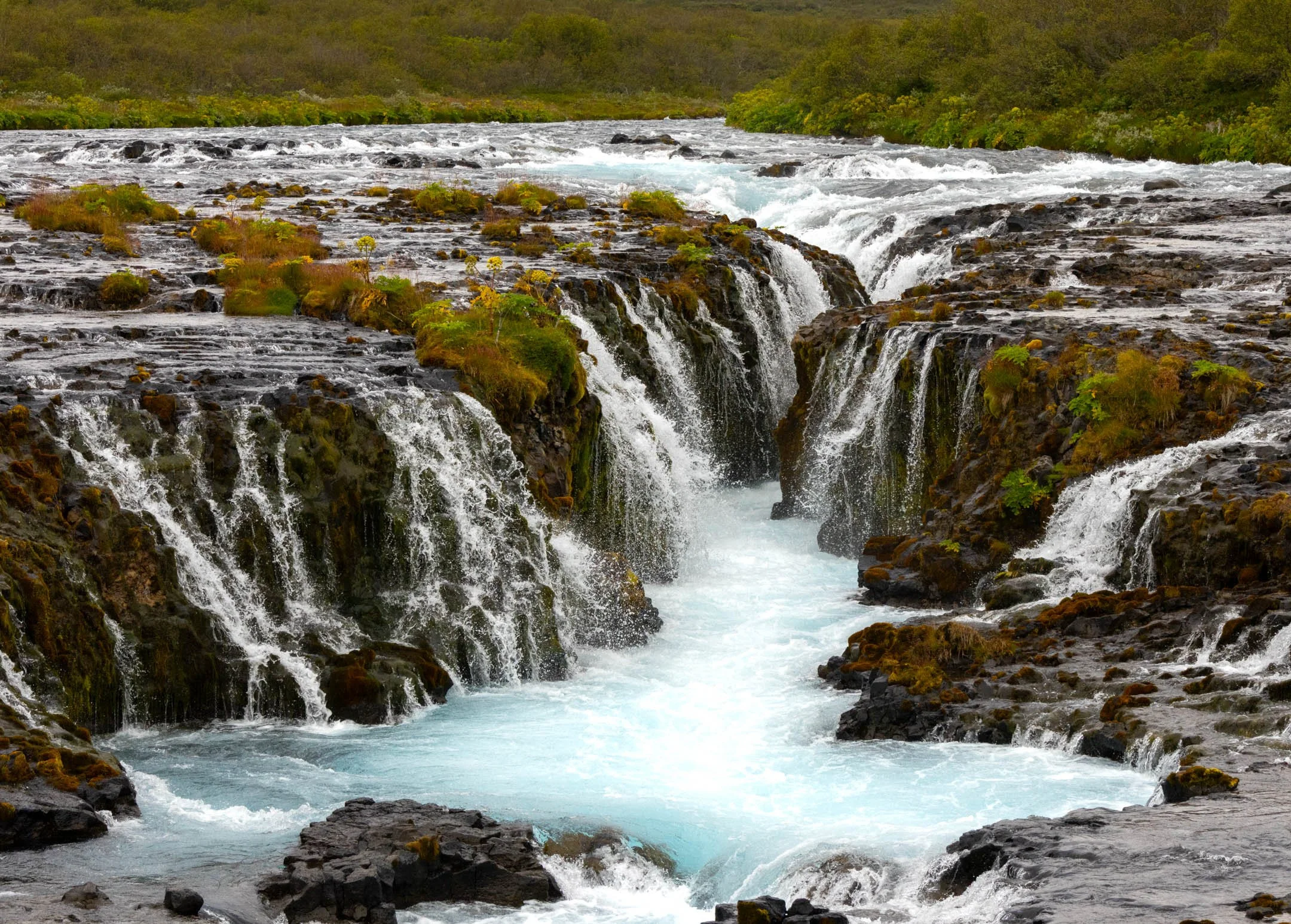 S | Iceland Waterfall 2 | Sandy Freed | Score: 23