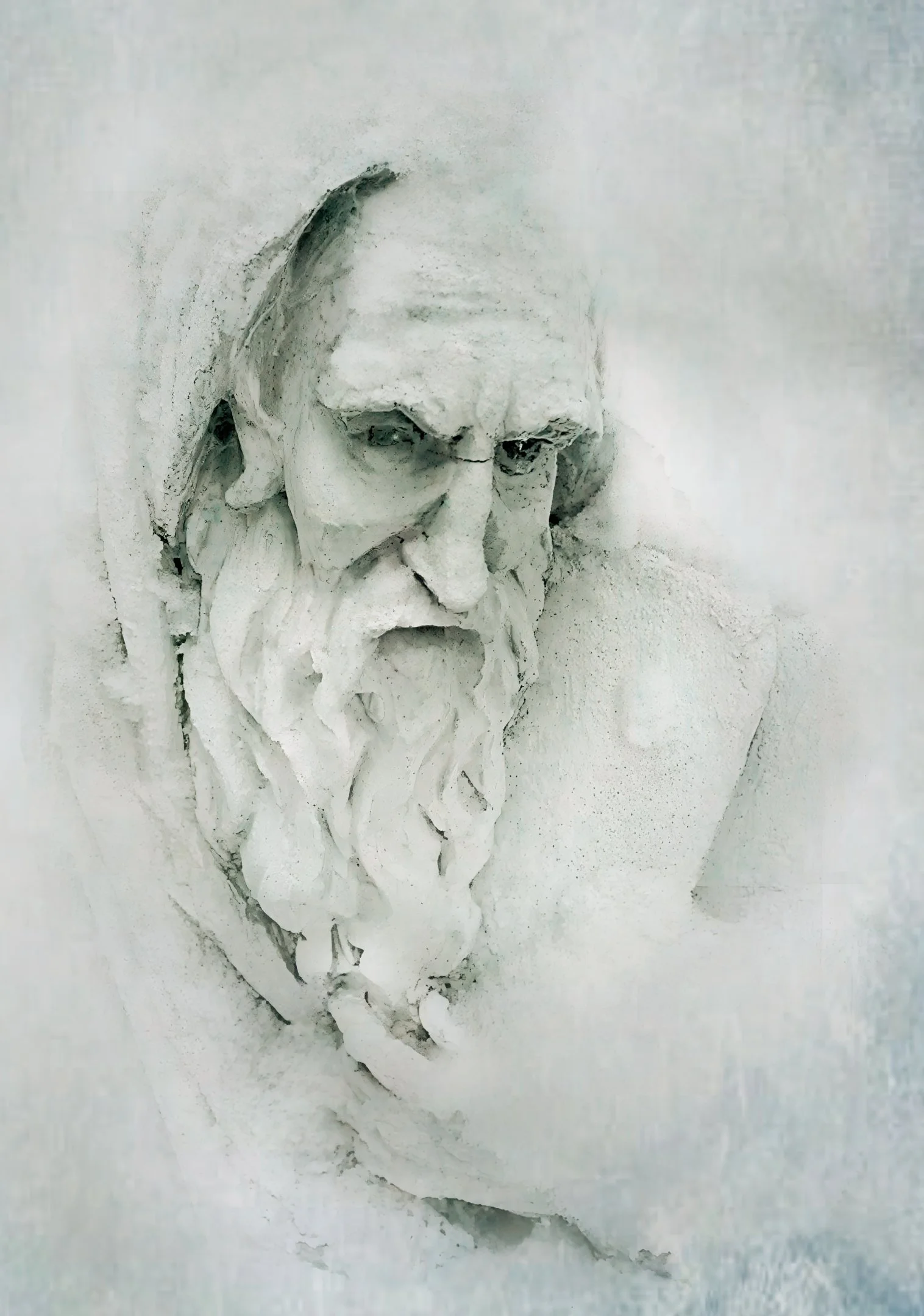 X | Moses | Russ Barneveld | 