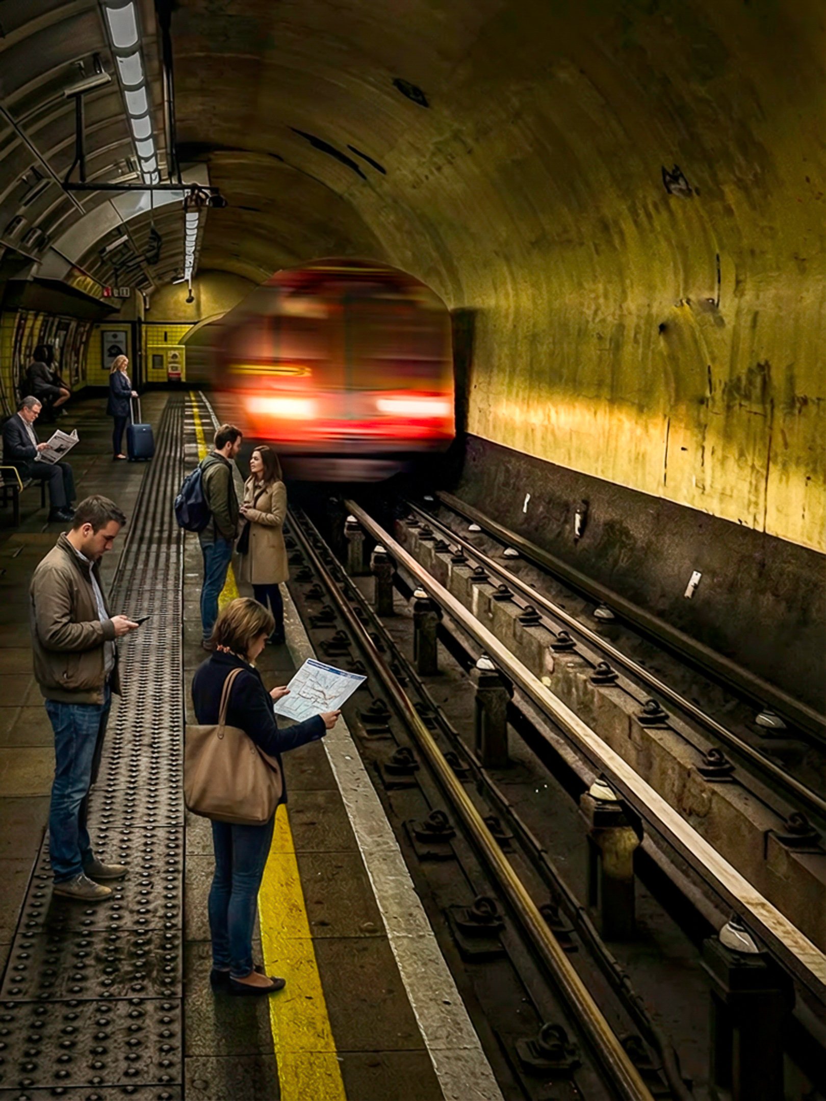 O | The Tube | Steve Port | Score: 21