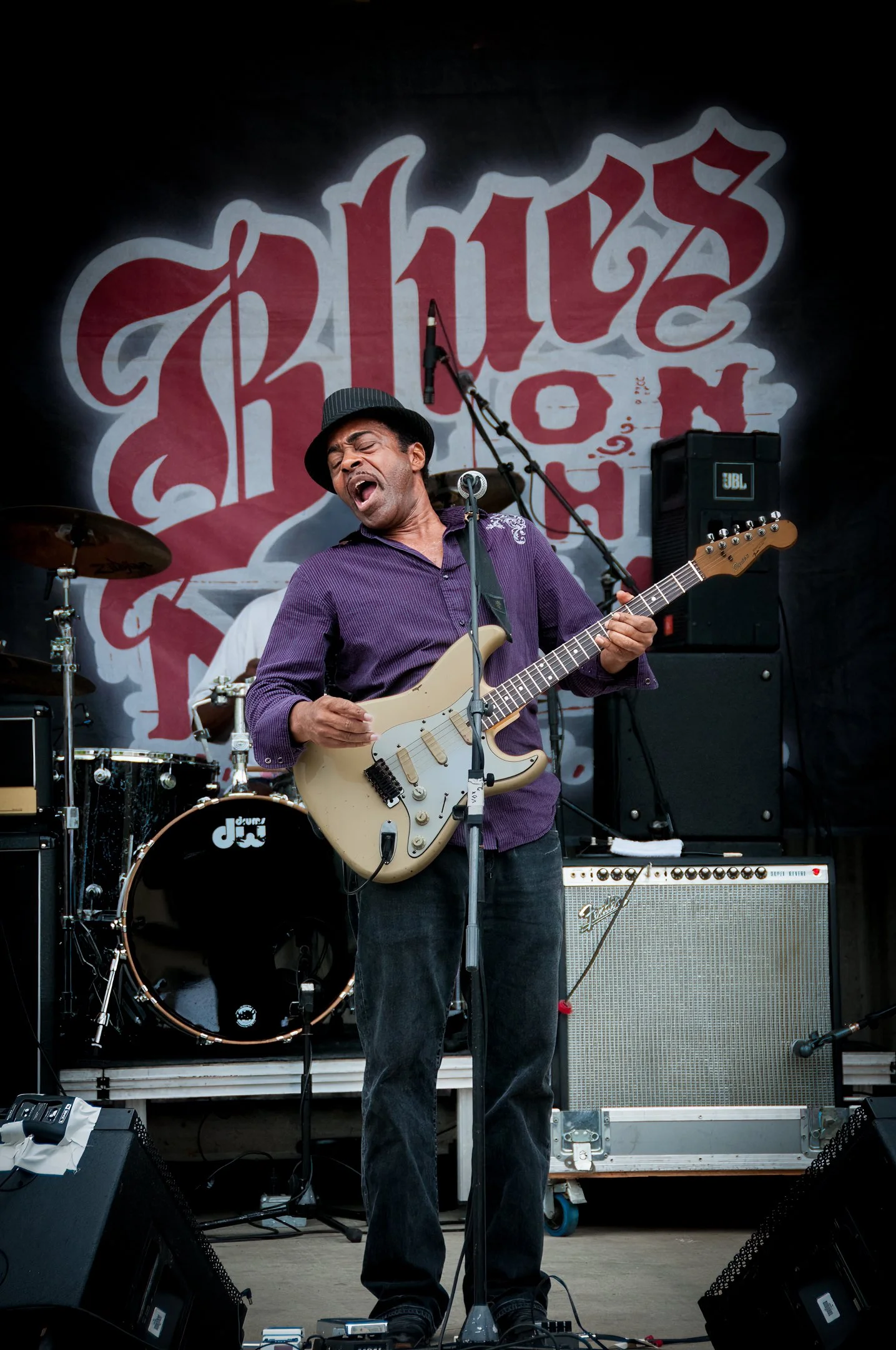 P | A Man and His Music | Jim Shearer, Jr. | Score: 17