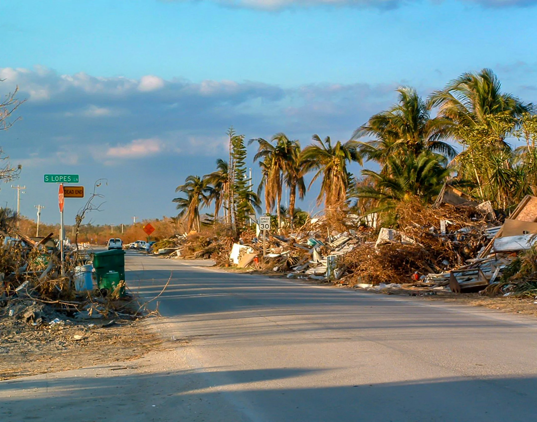 J | After the Hurricane | Della Landheer | Score: 18