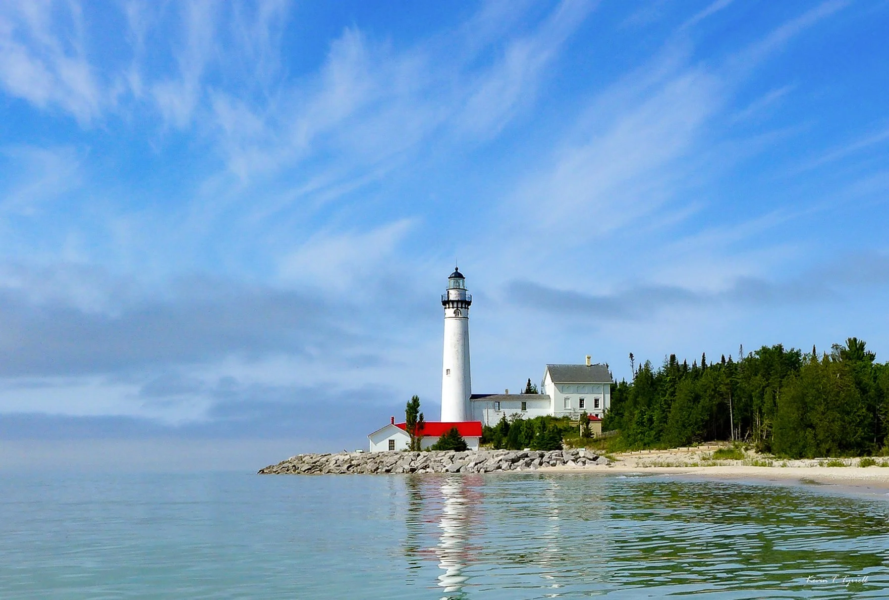 A | South Manitou Light | Kevin Tyrrell | Score: 19
