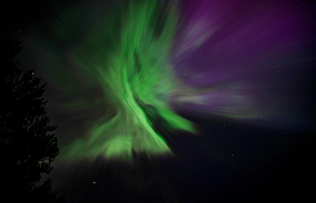 O | Northern Lights | Mike Mitchell | Score: 18