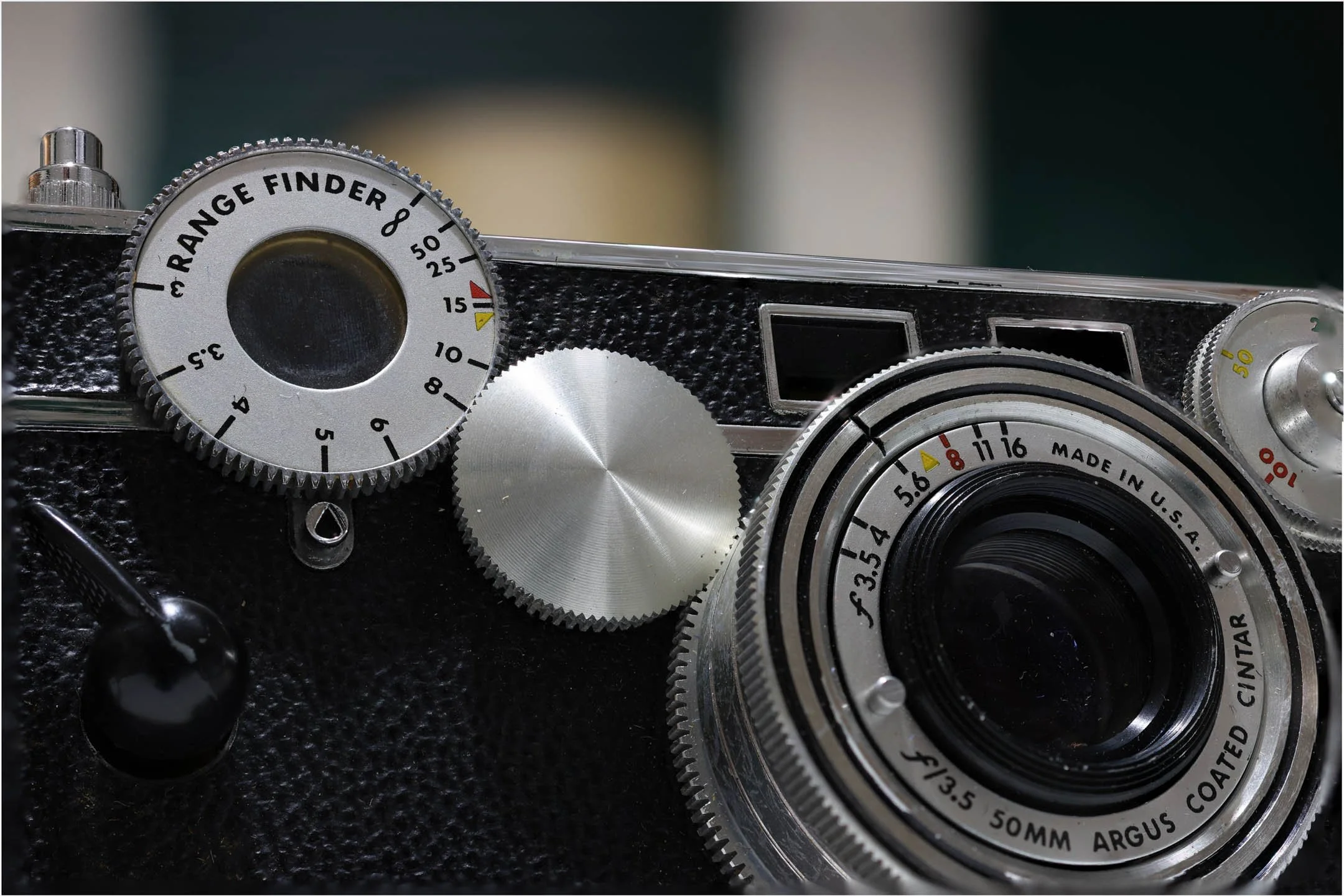 A | Argus | Sandy Freed | Score: 21