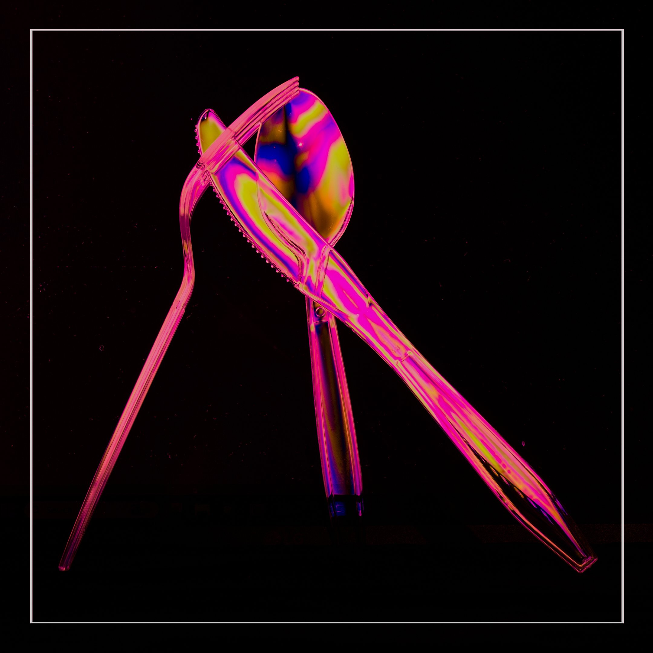 C | Neon Utensil Dance | James Zeman | Score: 21