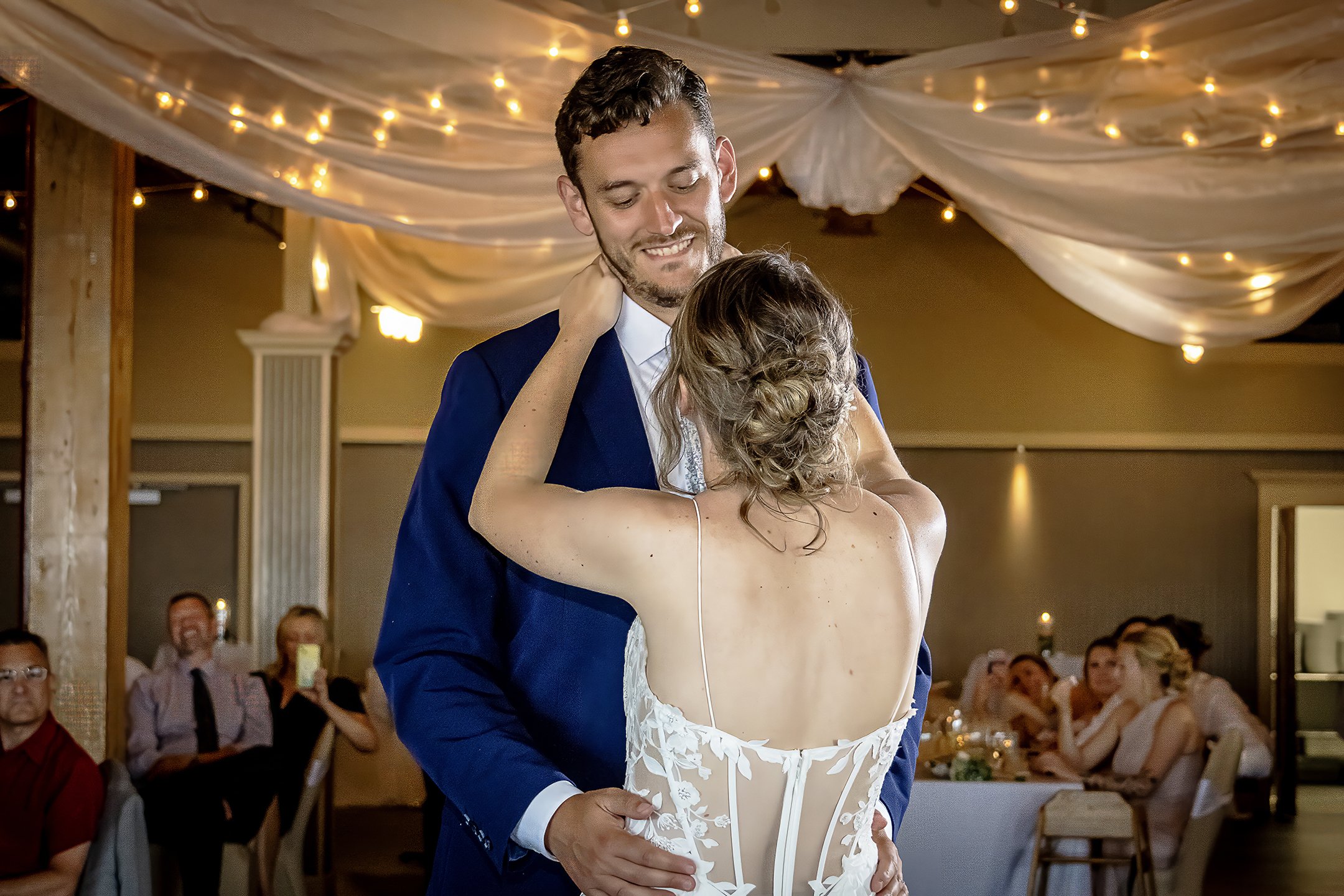 J | Admiring His New Wife | Shealyn McGee-Sarns | Score: 13