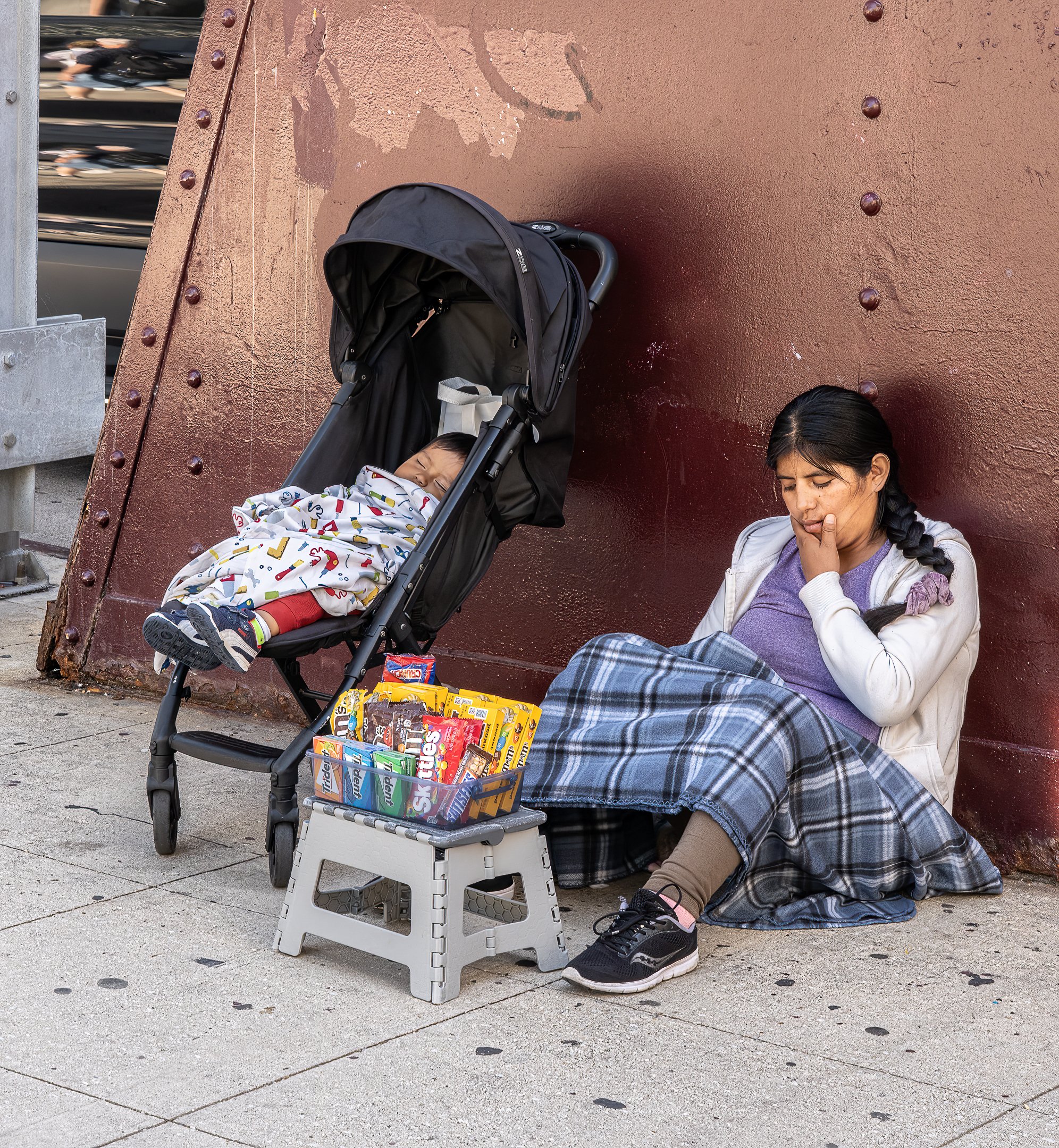 J | Life On The Street | Jeanne Quillan | Score: 19