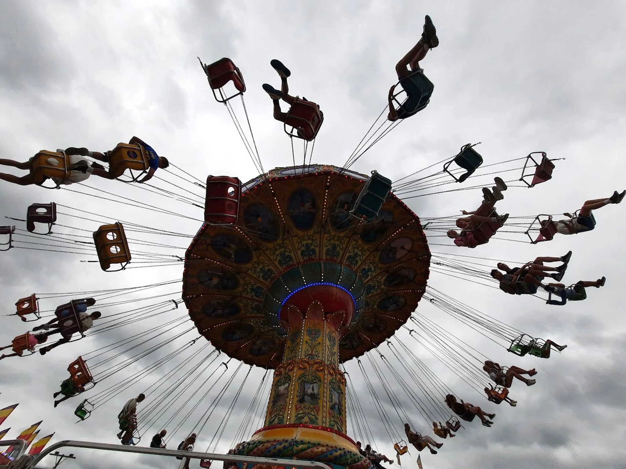 O | Swing High | Michelle Premer | Score: 19
