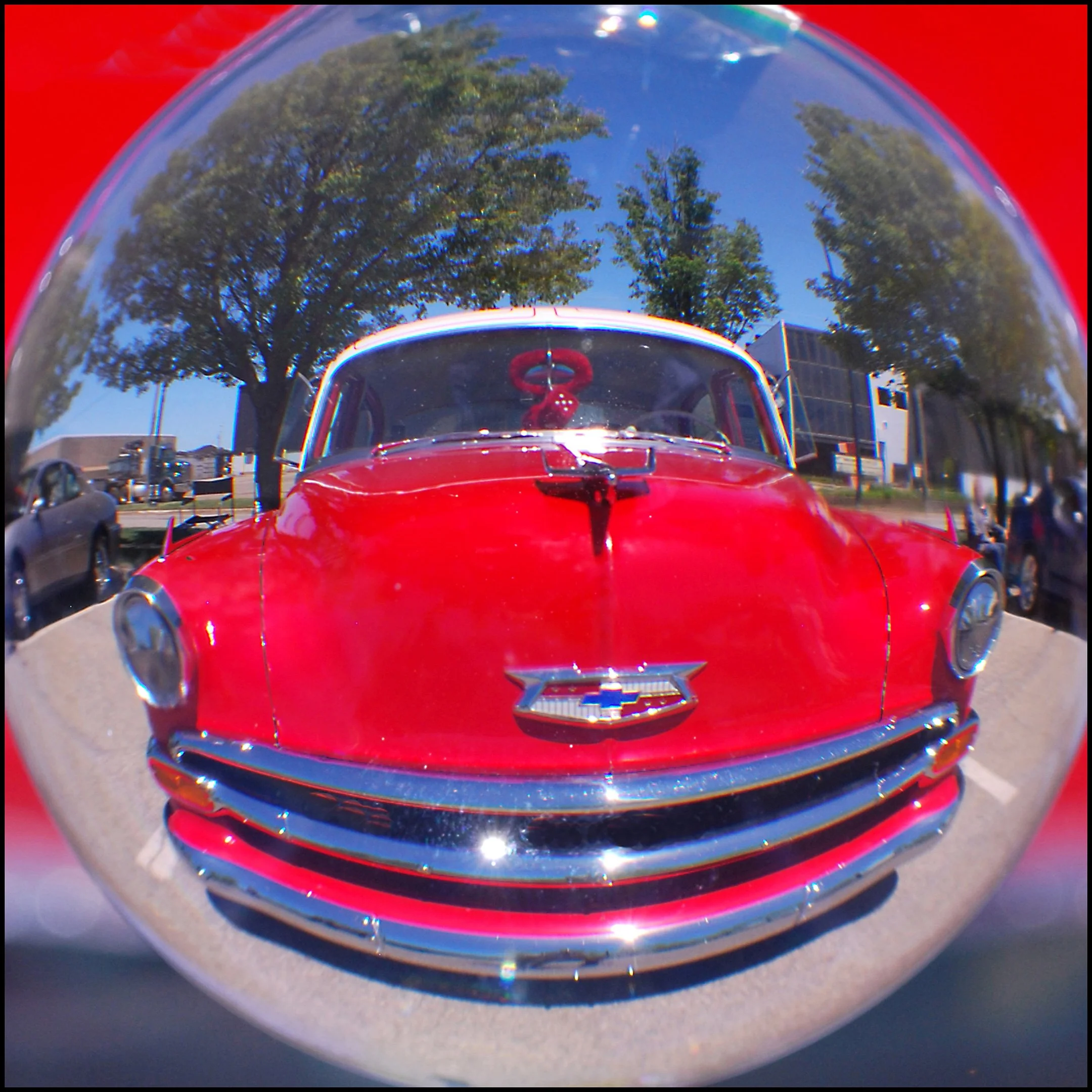 C | It's A Chevy | Allen Brooks | Score: 11