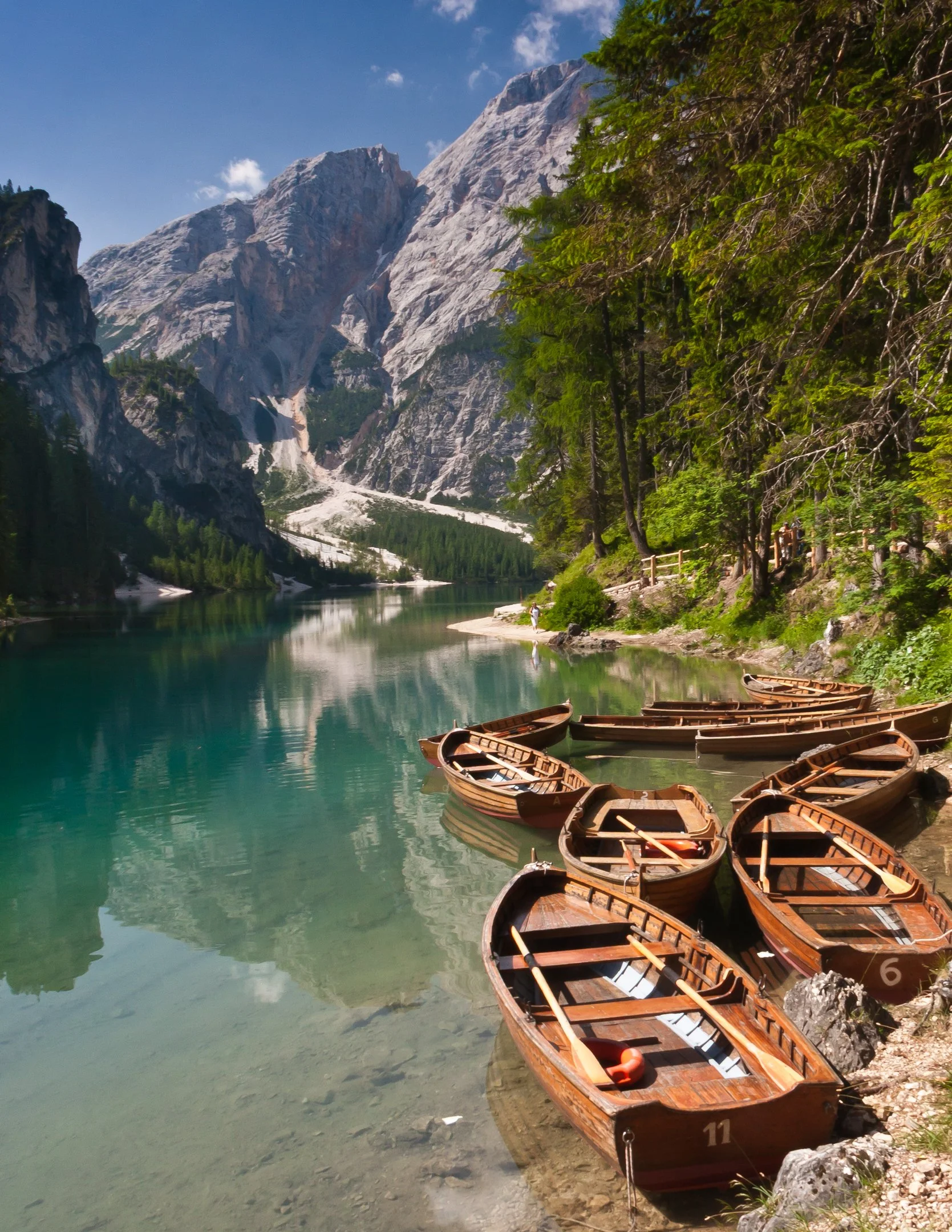 S | Boatride | Ruth Thornton | Score: 22