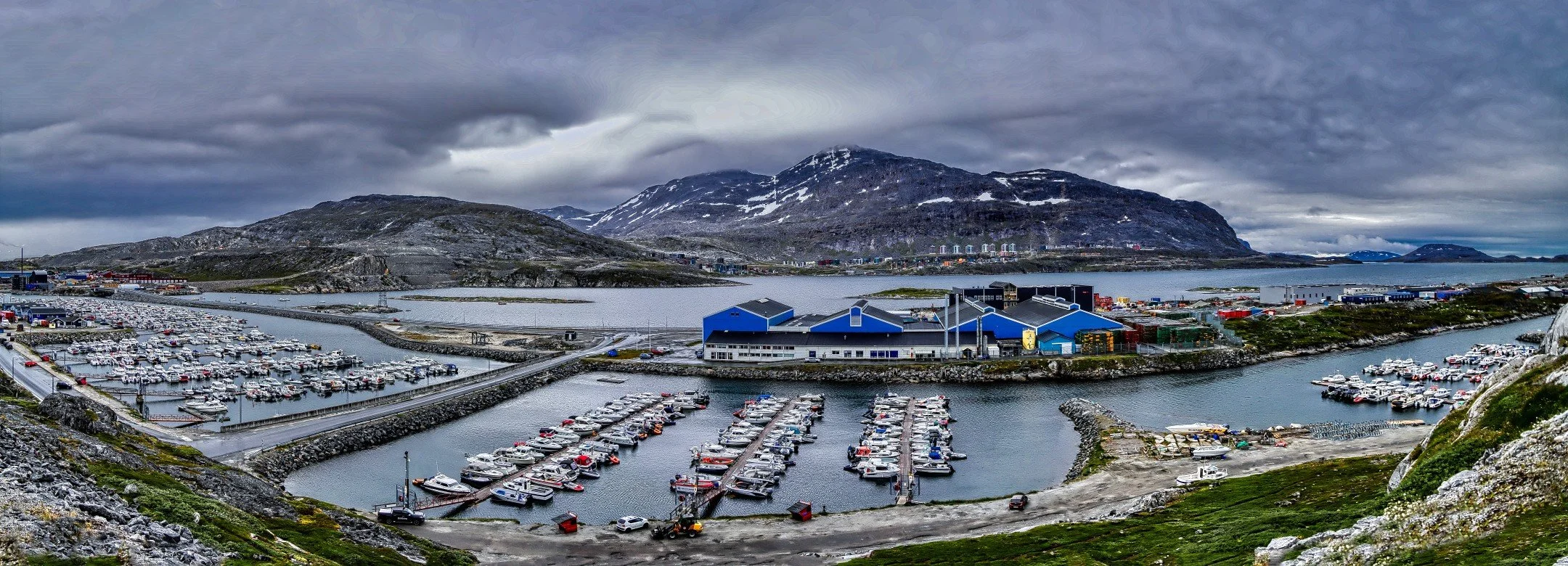 S | Panorama In Iceland | Larry Howard | Score: 22
