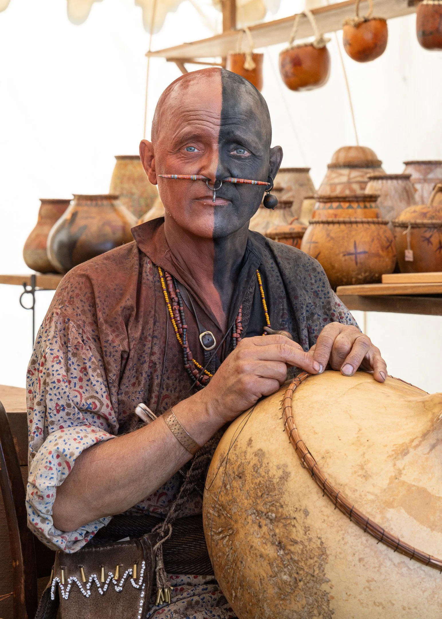 P | Artisan Re-enactor | Jan Lewis | Score: 23