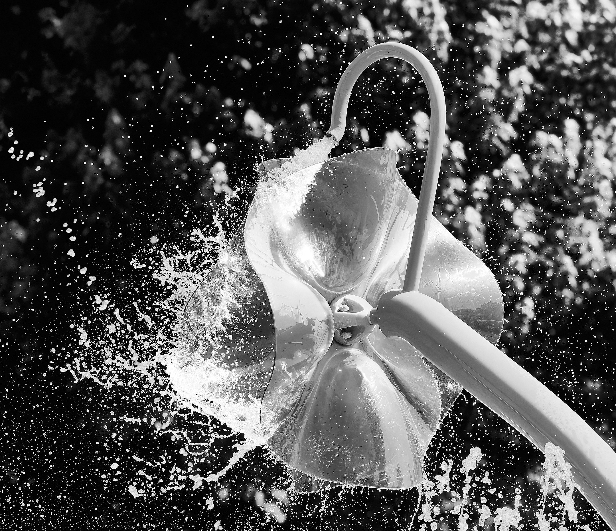 M | Water in Flight | James Zeman | Score: 21